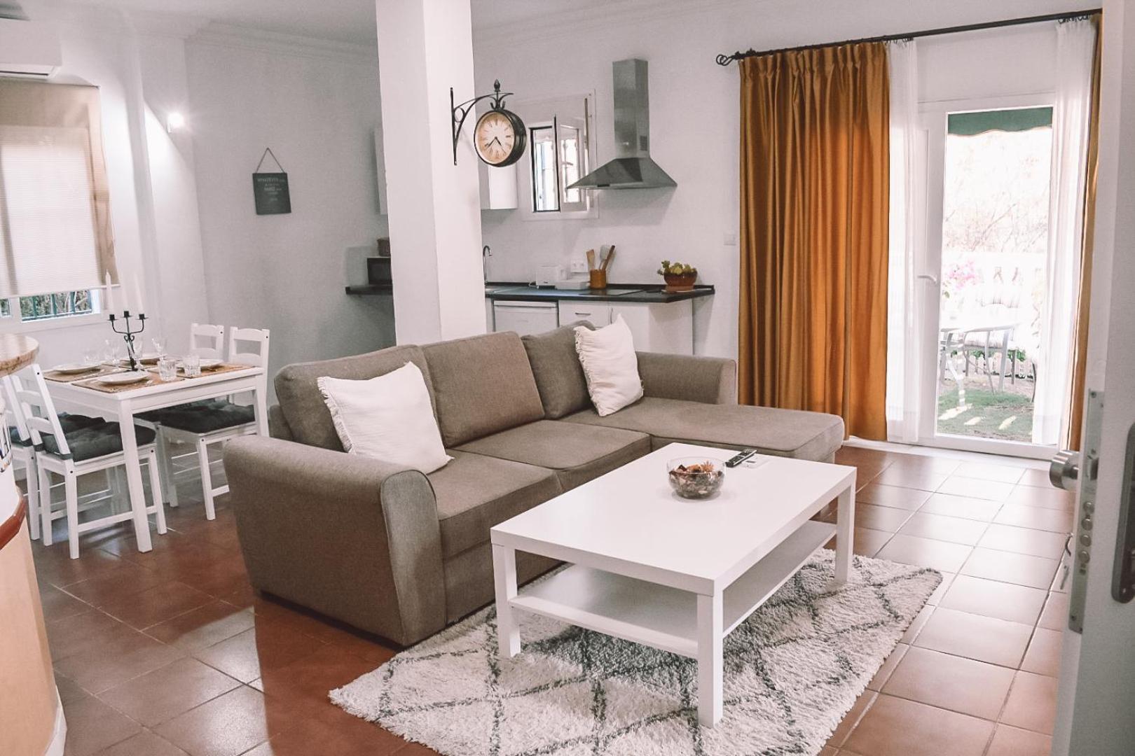 Maravilloso Con Jardin Y Barbacoa Apartment *