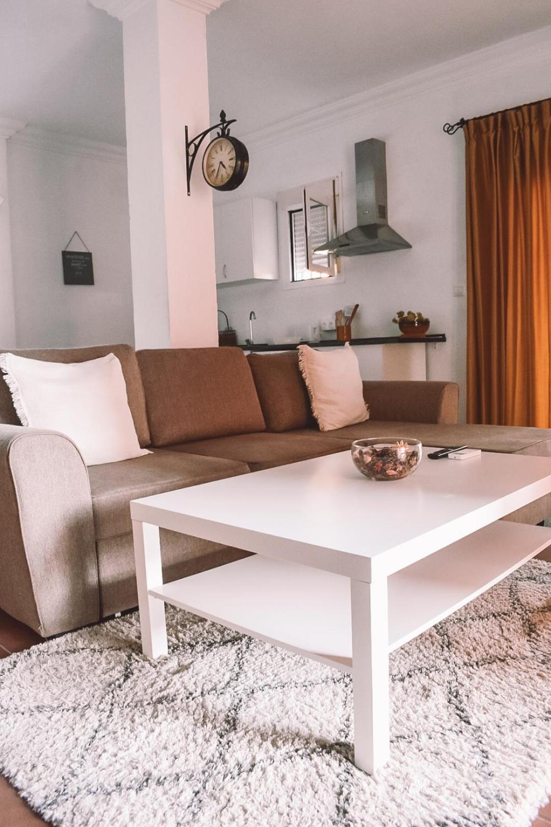 Apartment Maravilloso Con Jardin Y Barbacoa Málaga