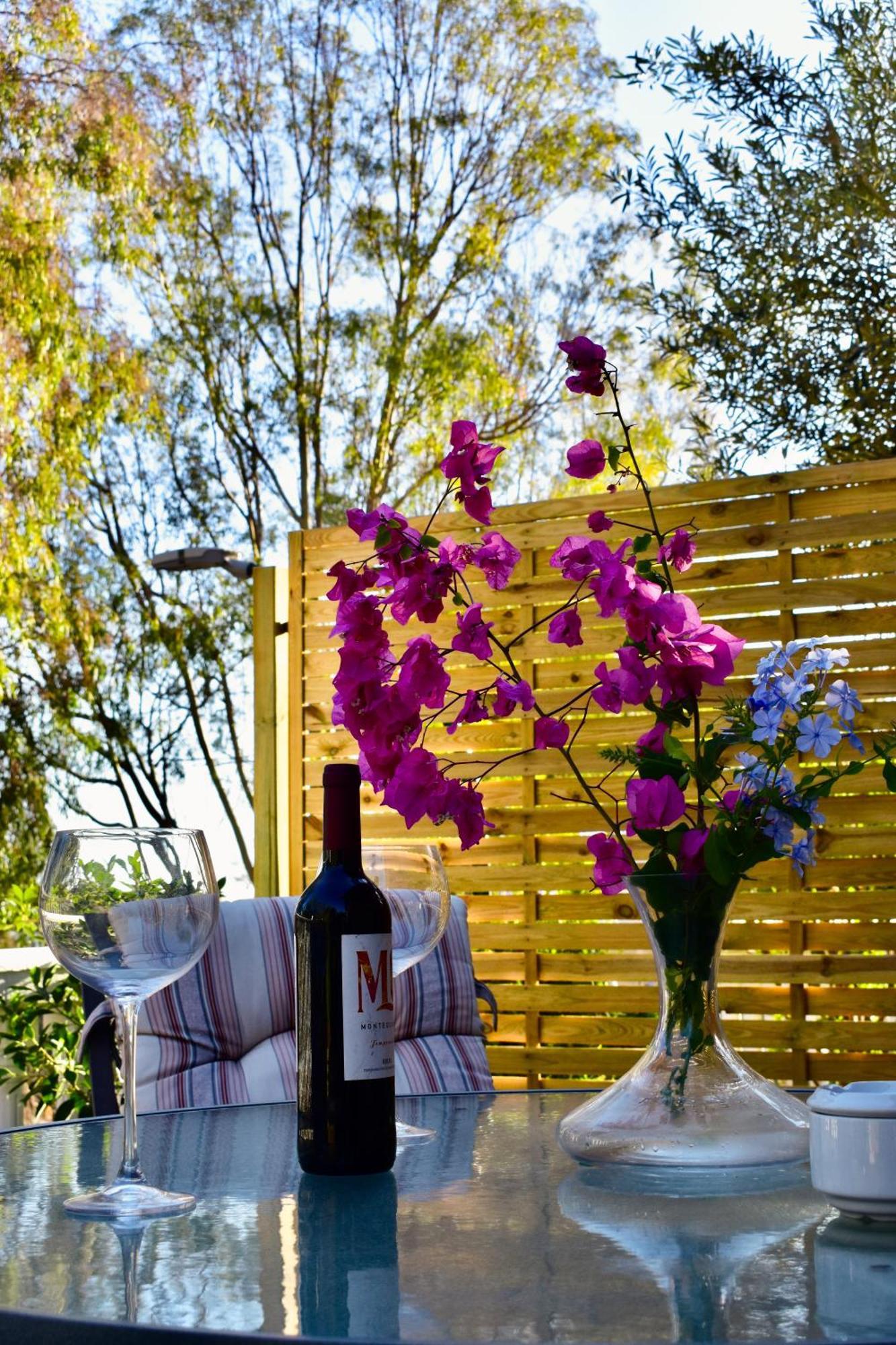 Apartment Maravilloso Con Jardin Y Barbacoa Málaga