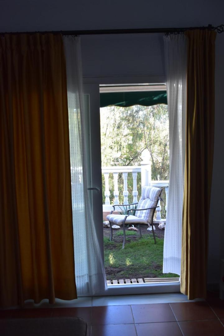 Apartment Maravilloso Con Jardin Y Barbacoa Málaga