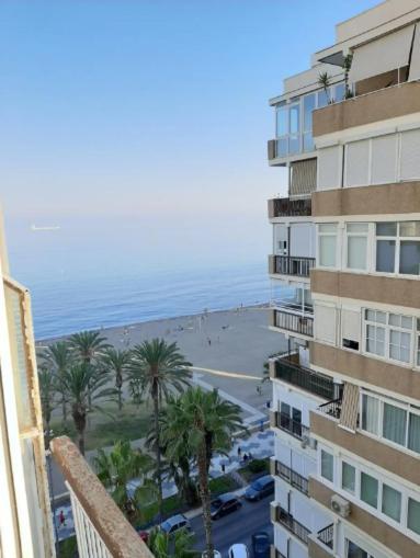 Appartement Malagueta Playa
