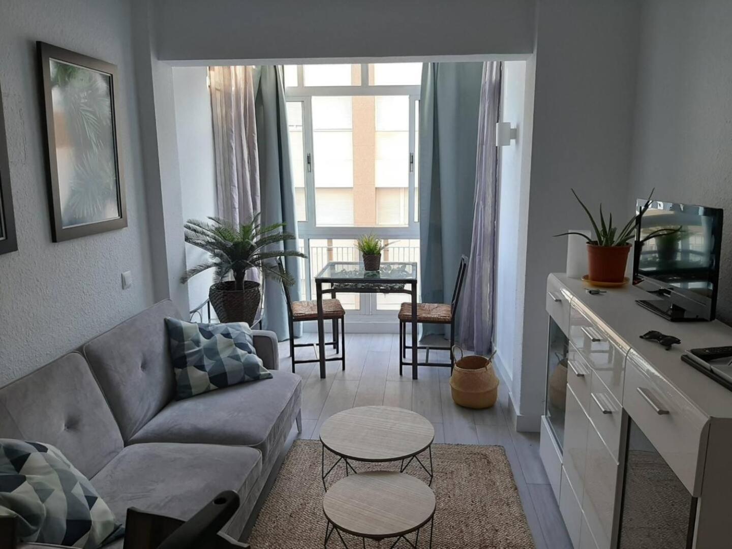 Appartement Malagueta Playa Málaga