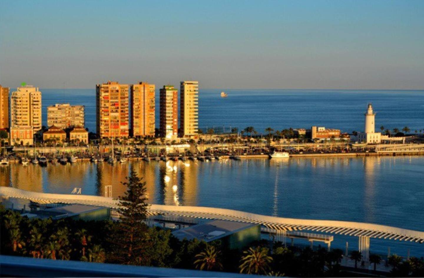 Malagueta Playa Appartement Málaga