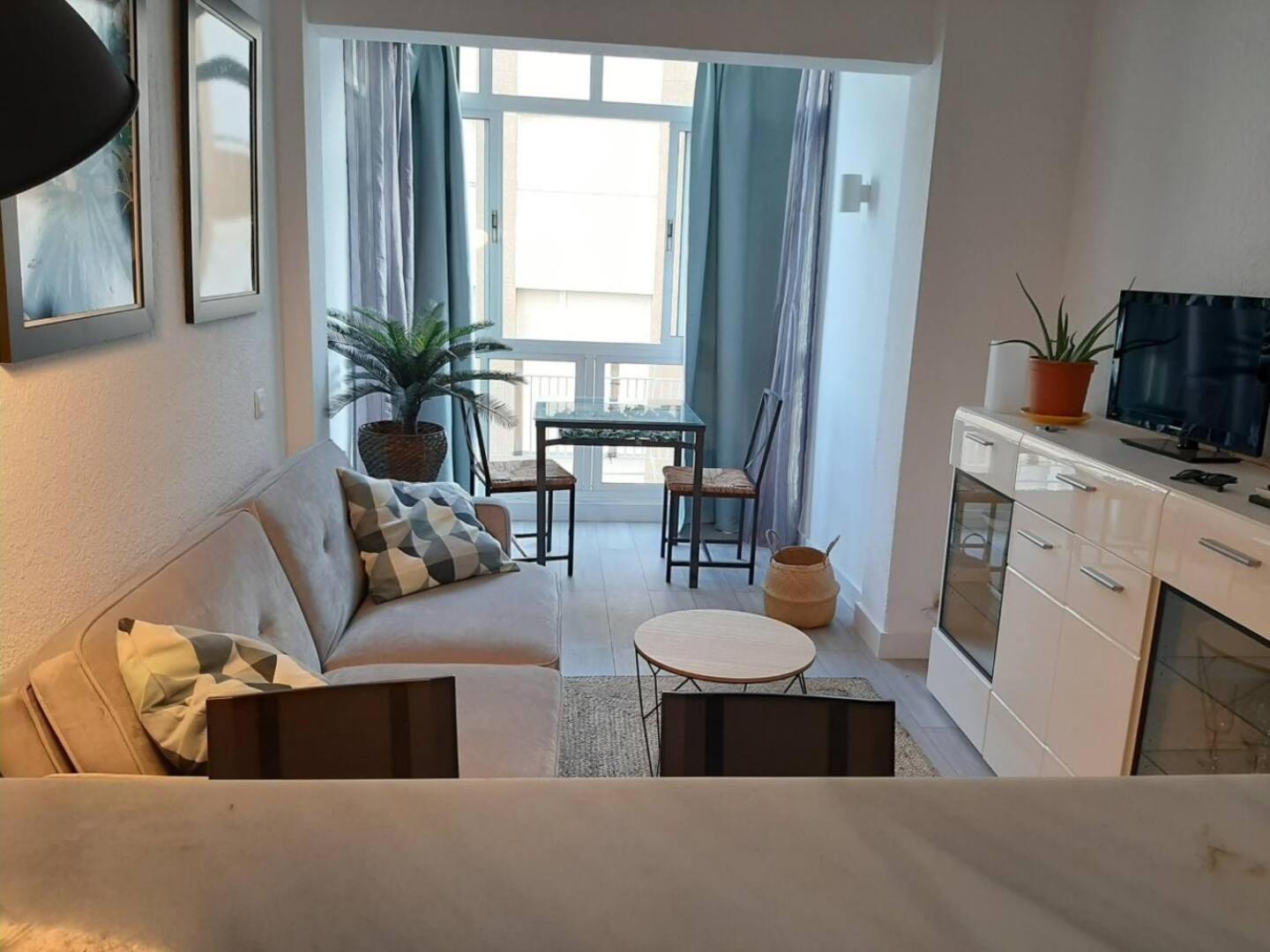 Malagueta Playa Appartement Málaga
