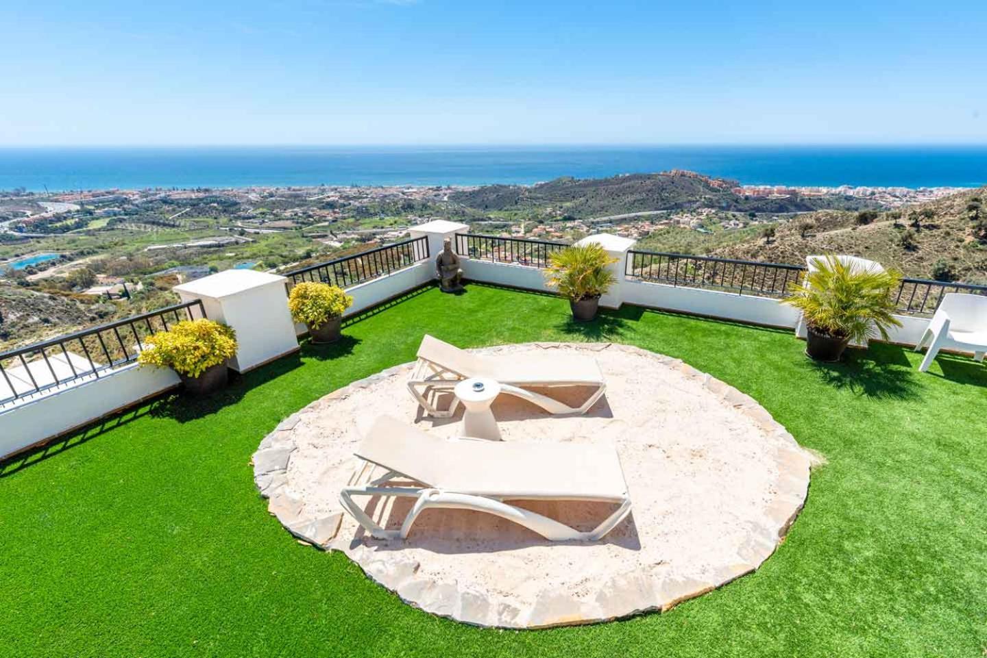 Apartment Poseidon De Lujo *