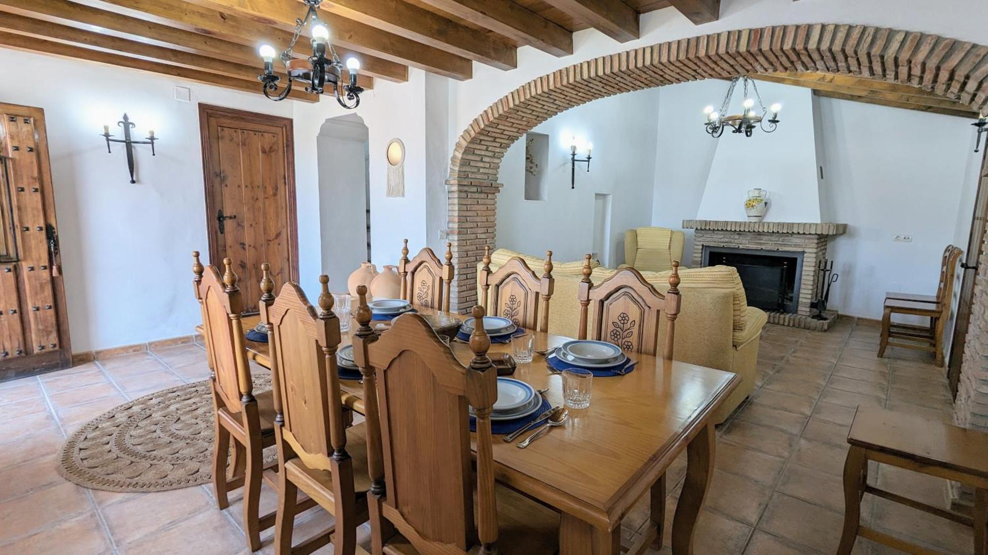 Pagalvan Ferienhaus