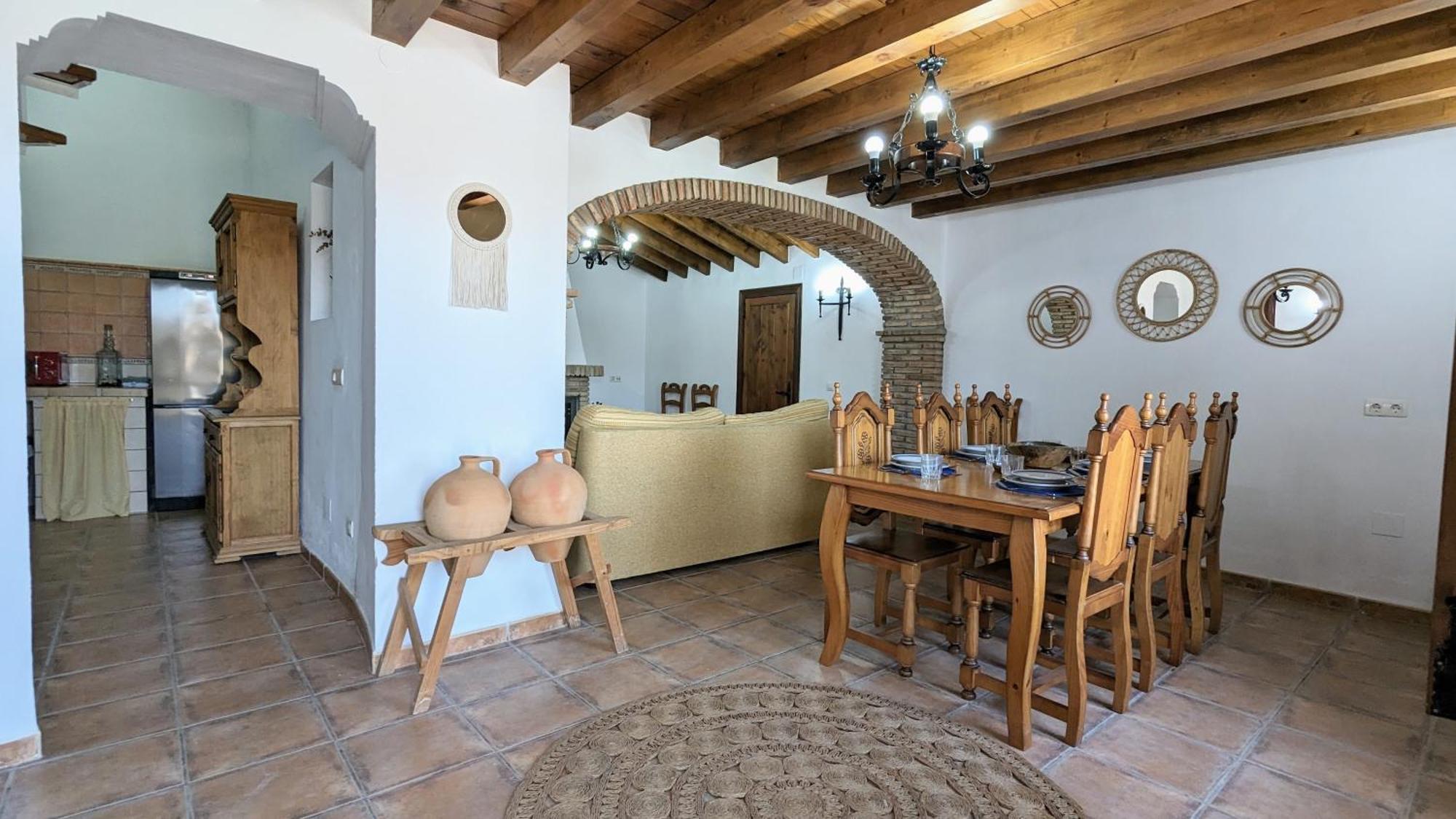 Pagalvan Ferienhaus Málaga