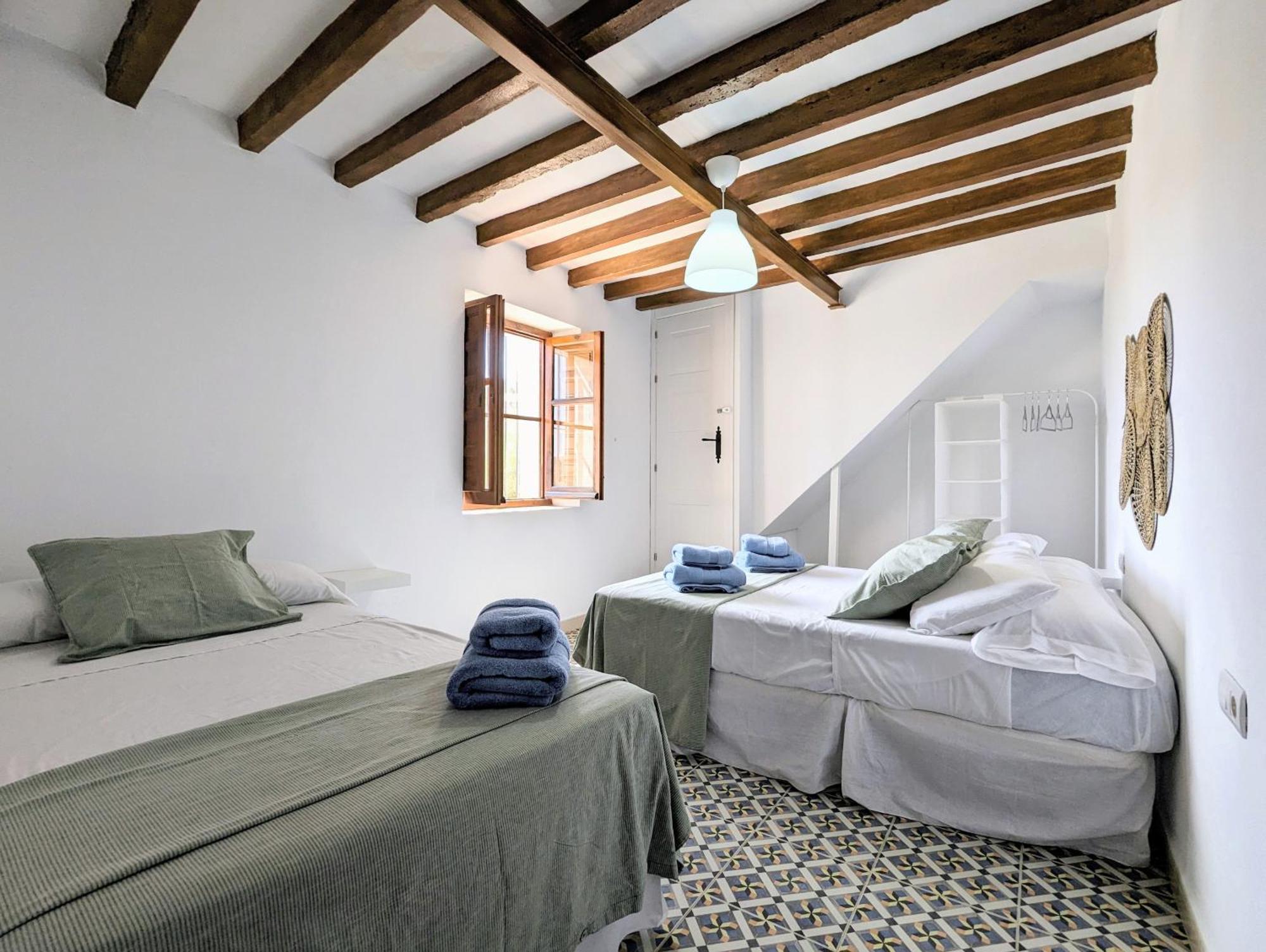 Pagalvan Ferienhaus Málaga