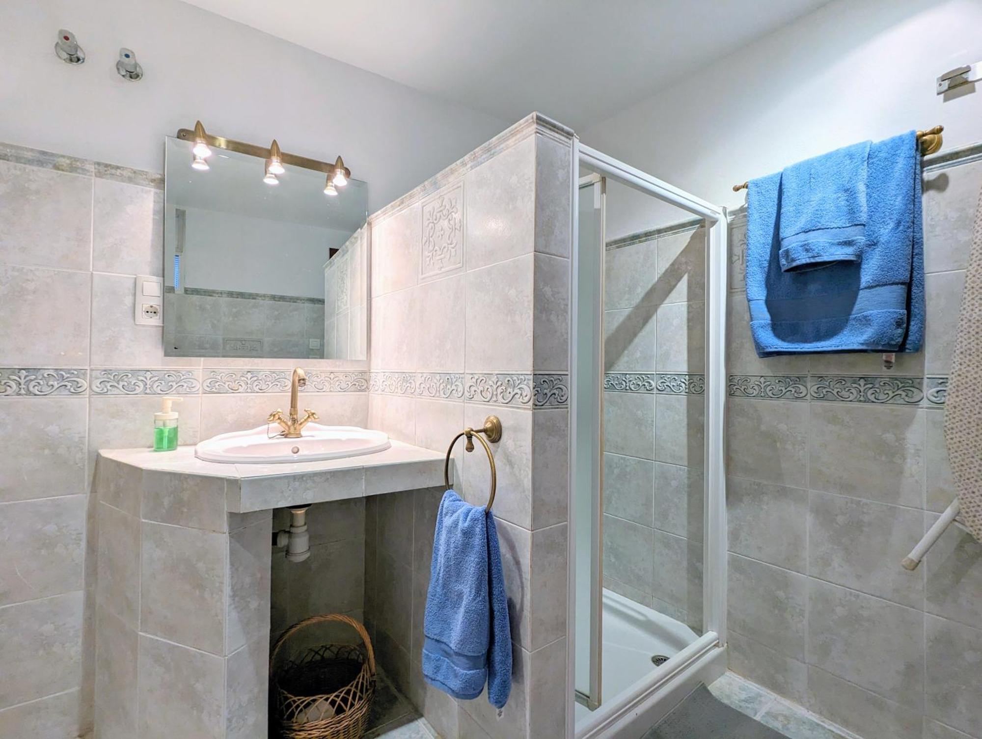 Pagalvan Ferienhaus Málaga
