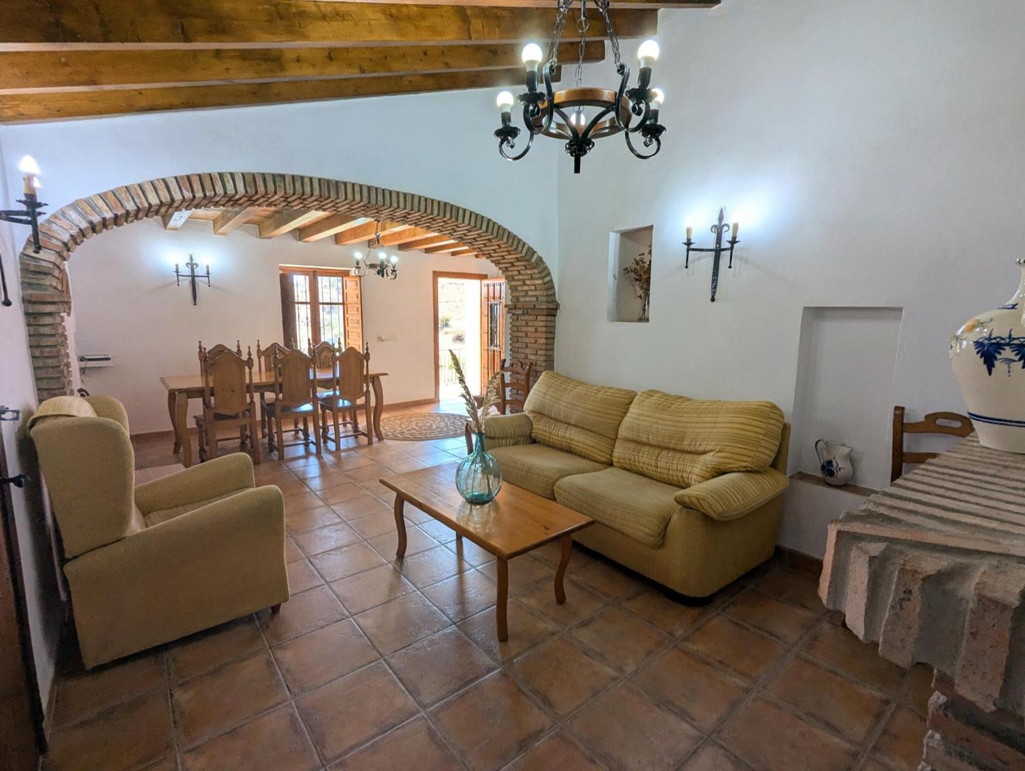 Pagalvan Ferienhaus Málaga