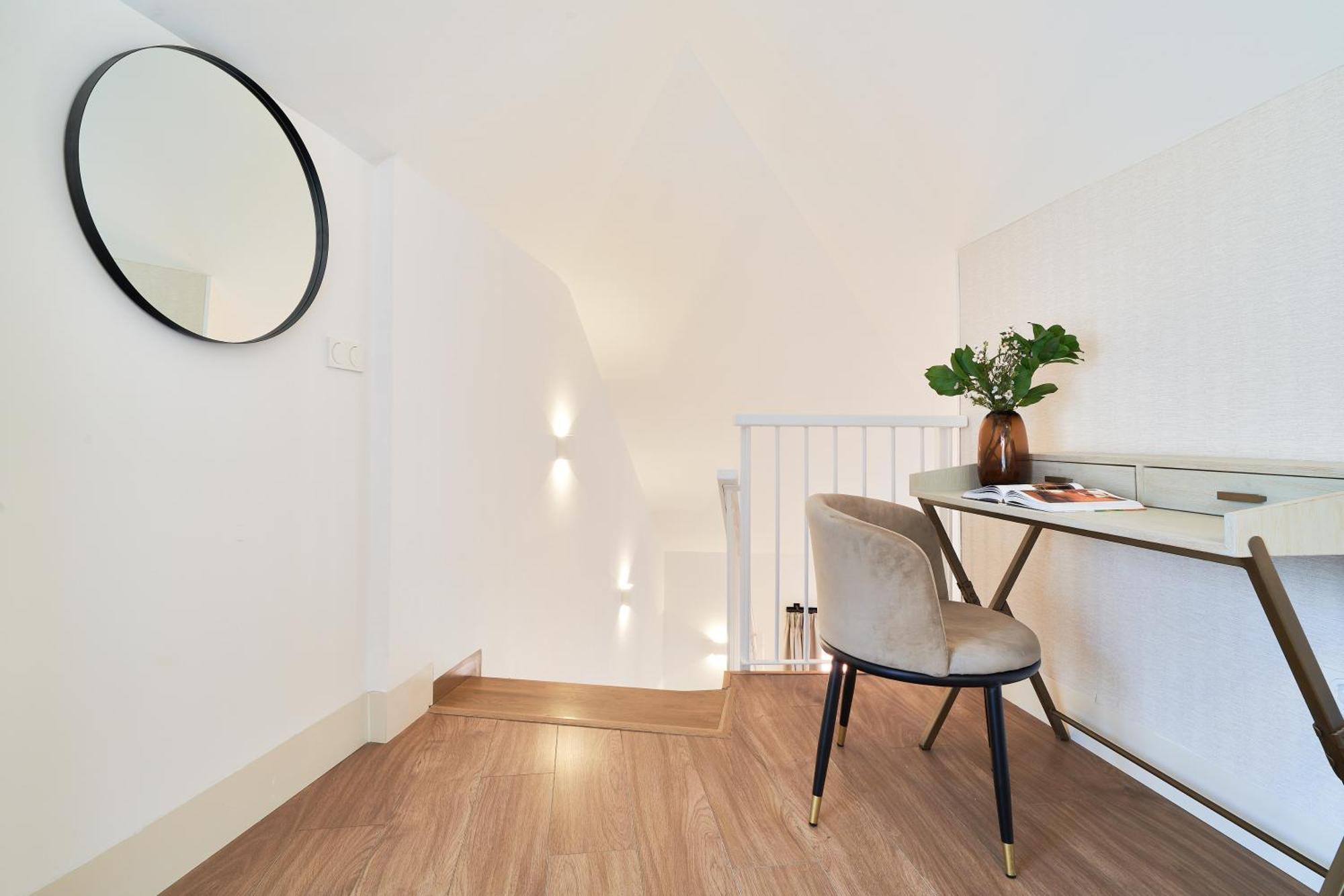 Iloftmalaga Comedias Appartement *