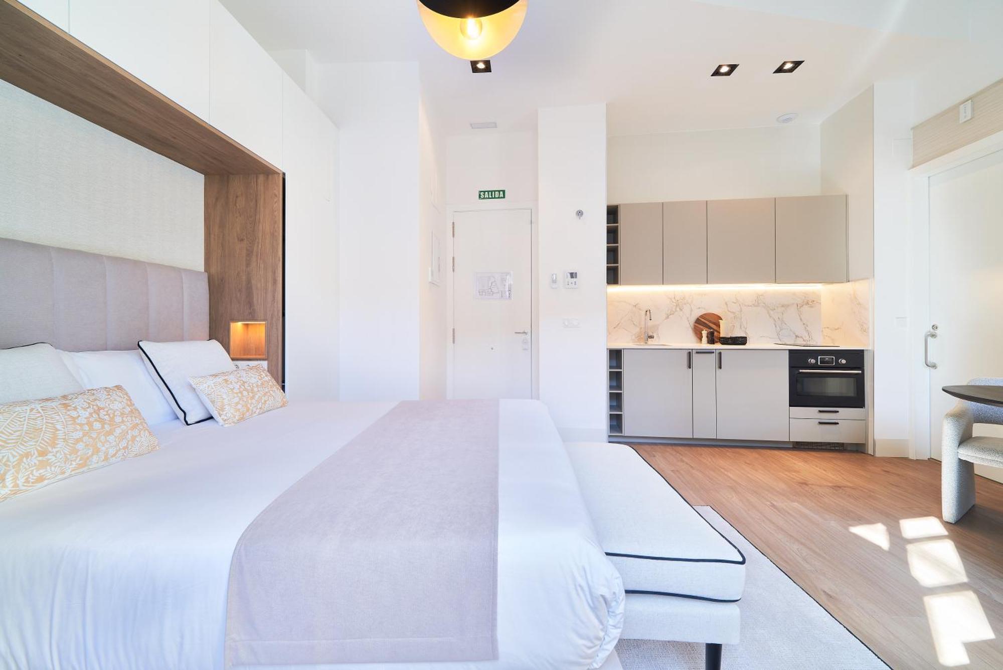 Appartement Iloftmalaga Comedias *