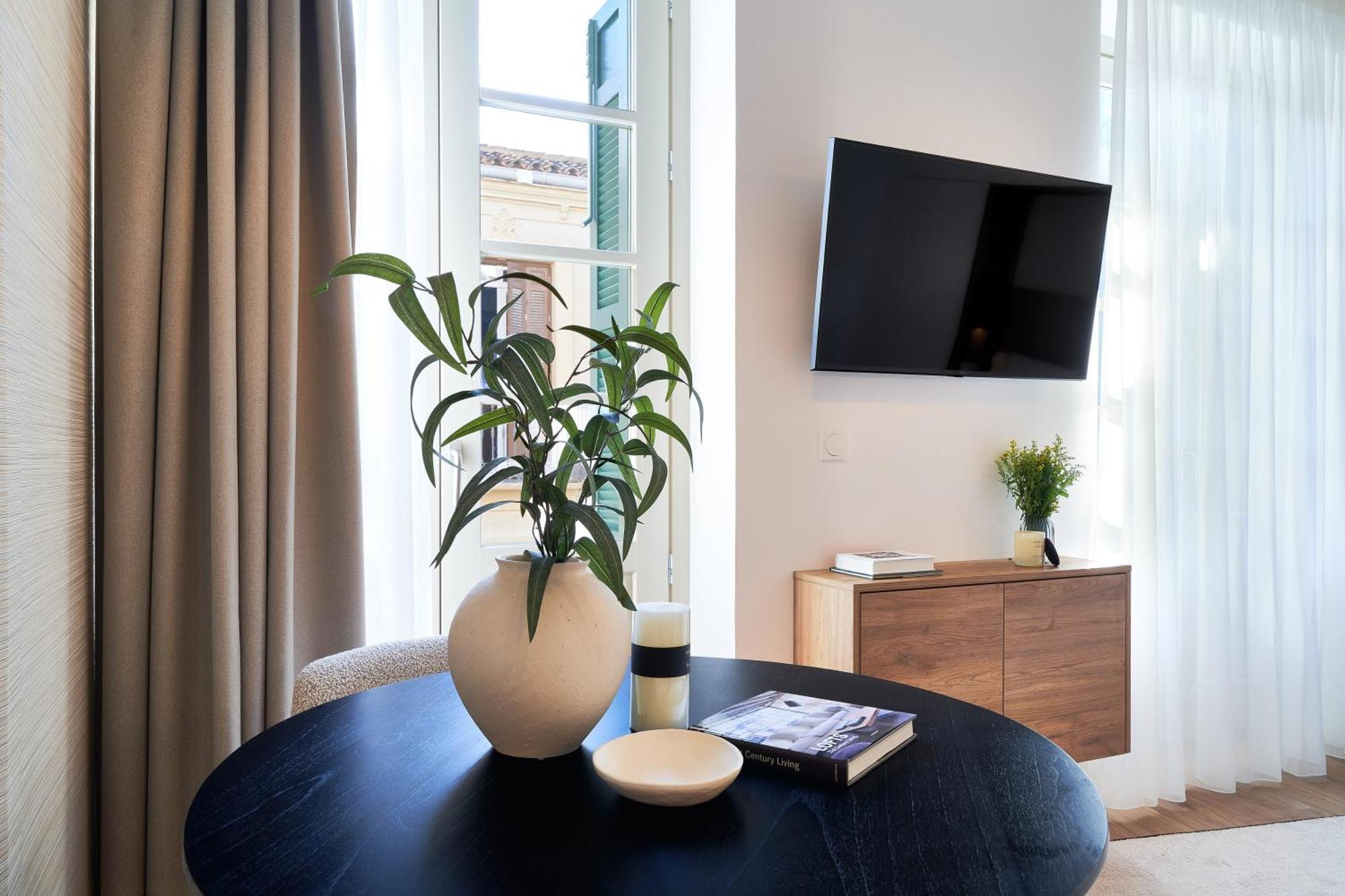 Iloftmalaga Comedias Appartement