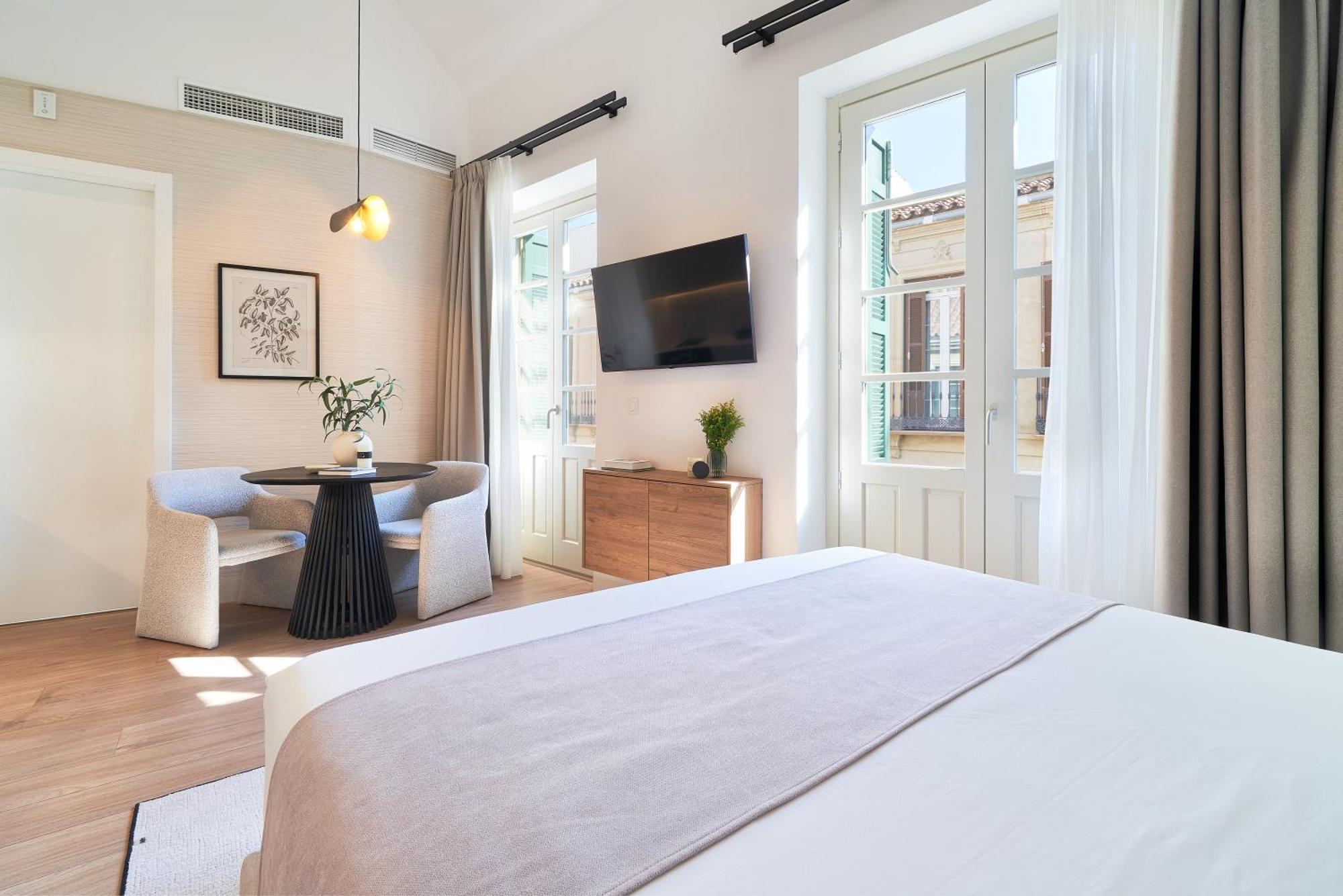 Appartement Iloftmalaga Comedias *