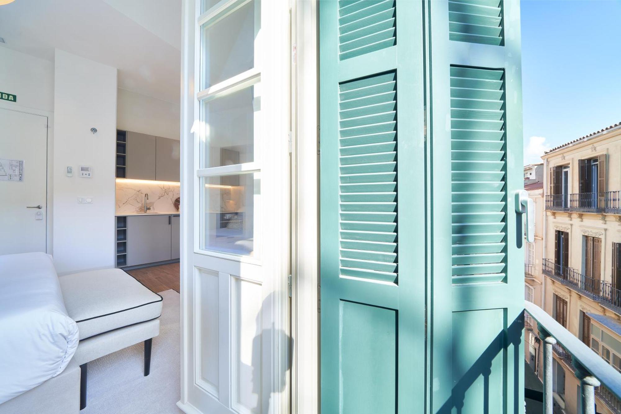 Iloftmalaga Comedias Appartement