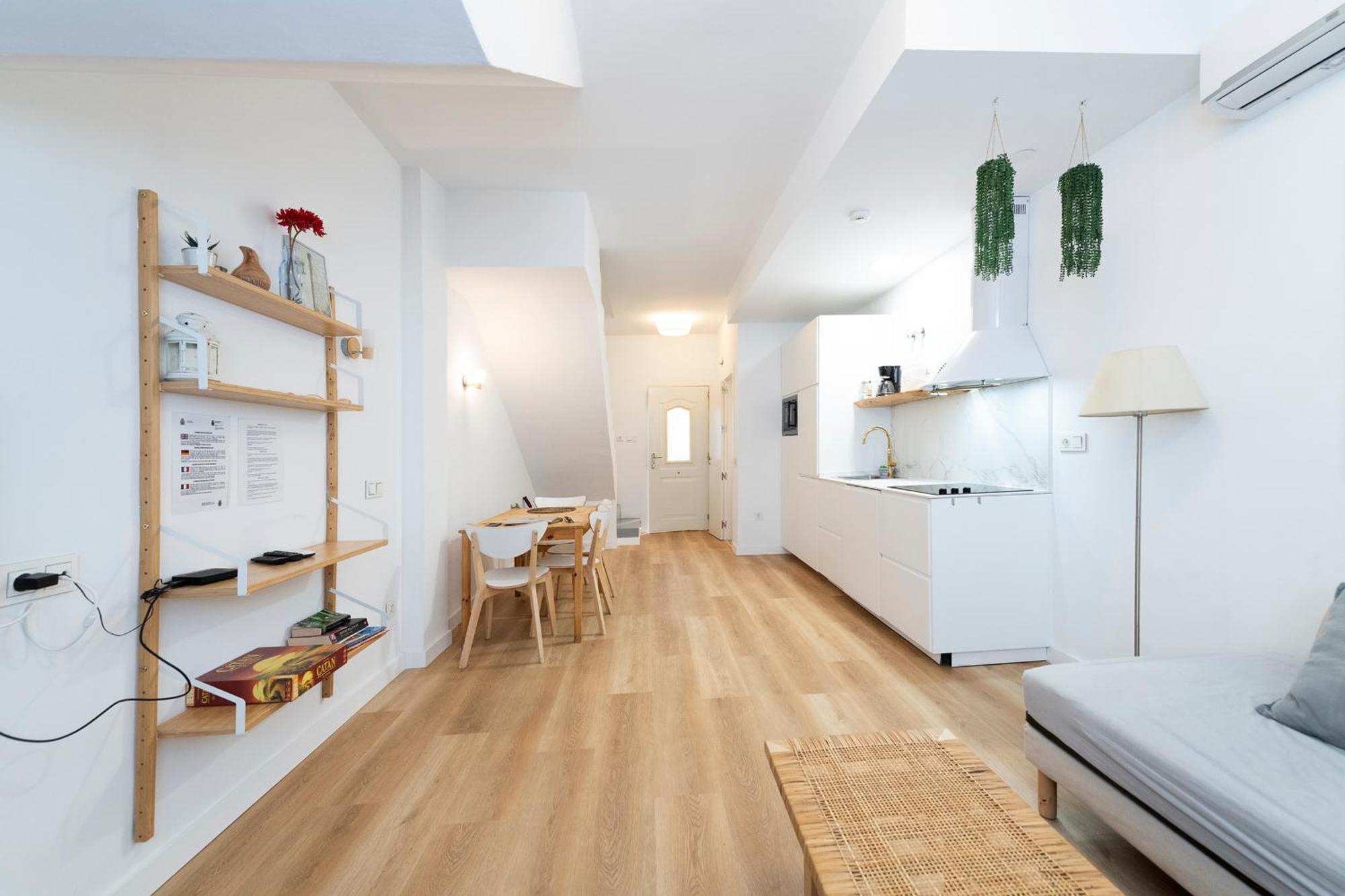 Duplex Victoria By Dossan Apartment *