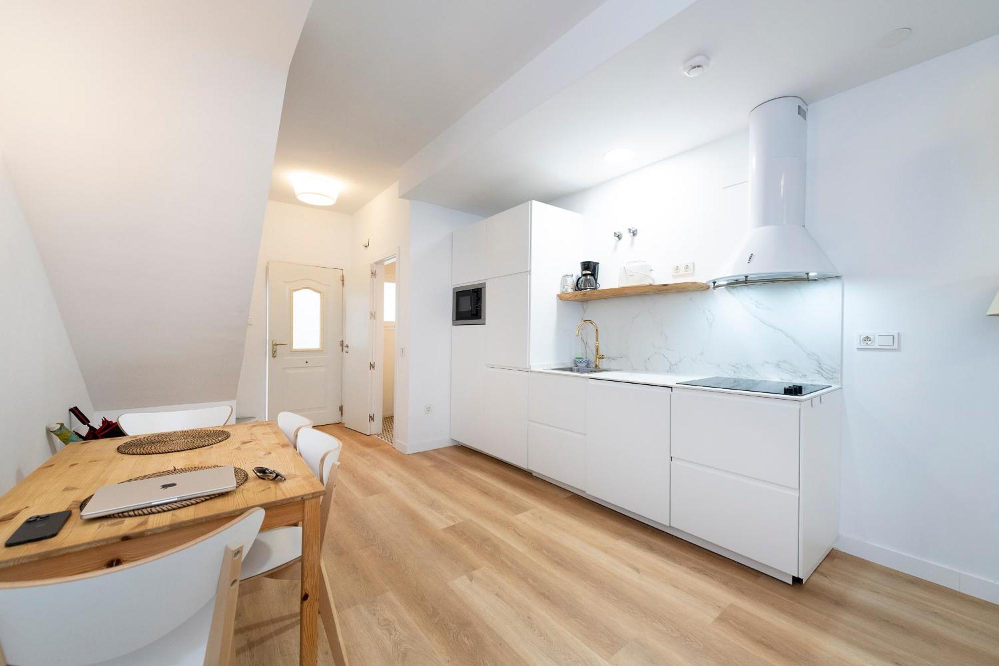 Apartment Duplex Victoria By Dossan Málaga