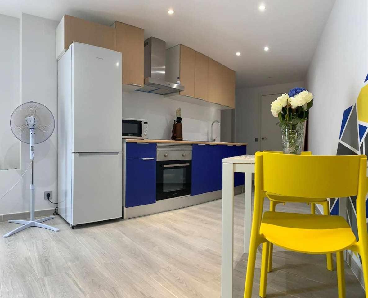 Apartamento La Escondida 1 Precioso Estudio Vista Al Mar *