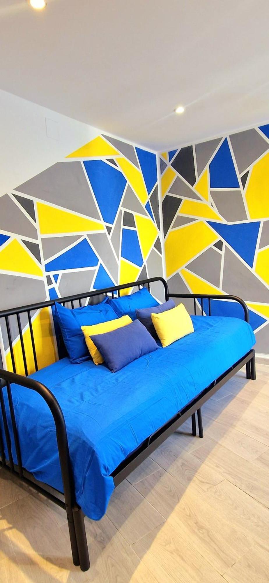 Apartamento La Escondida 1 Precioso Estudio Vista Al Mar Málaga