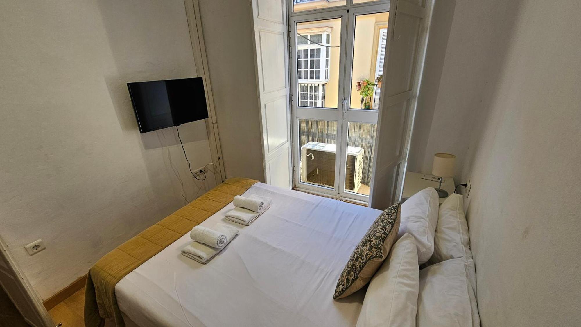 Apartment La Casa De Museos Malaga