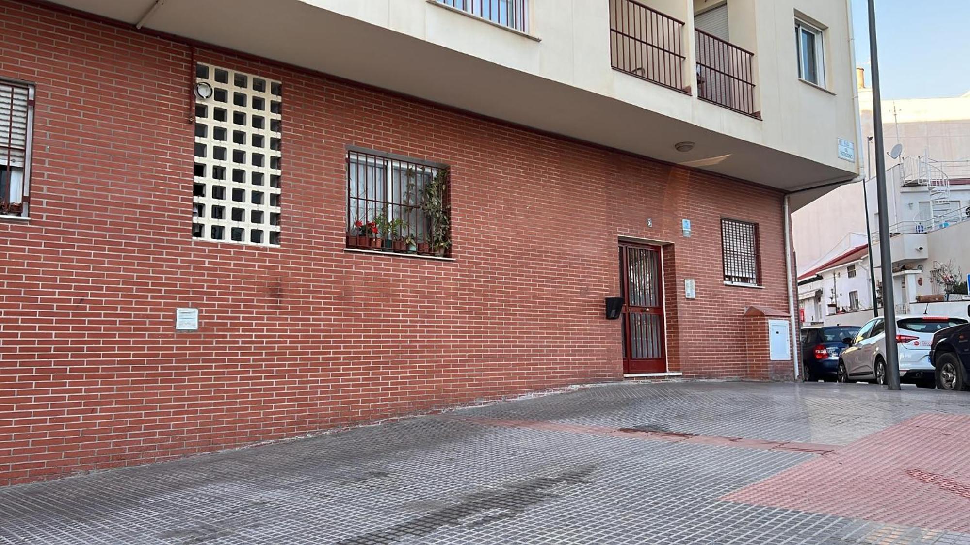 Leilighet Patrocinio Málaga