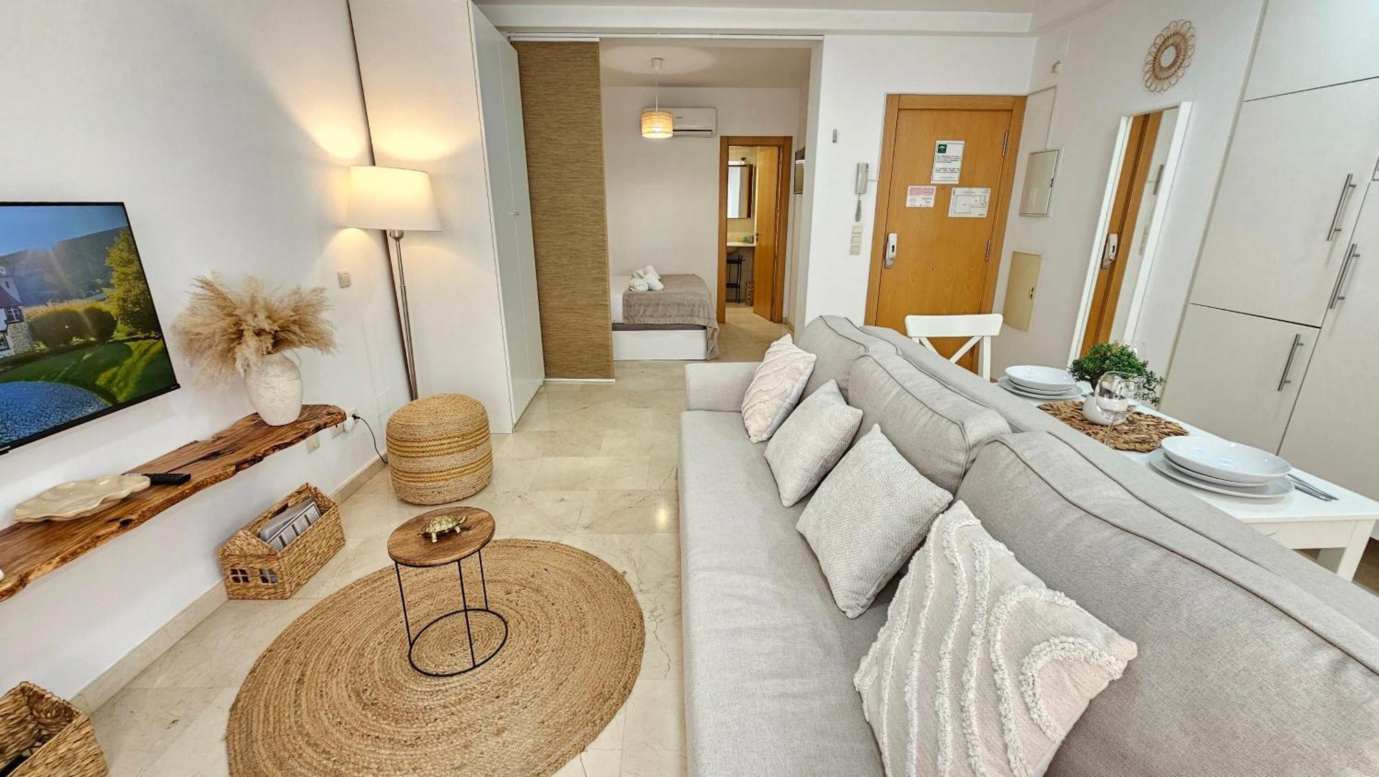 Apartment Loft Urbano Center Málaga