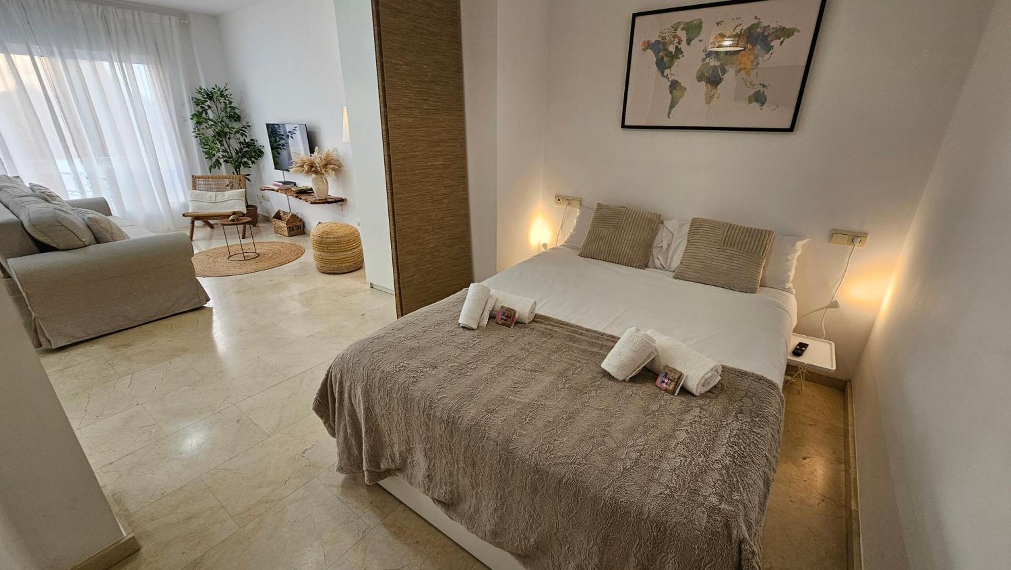 Loft Urbano Center Apartment Málaga