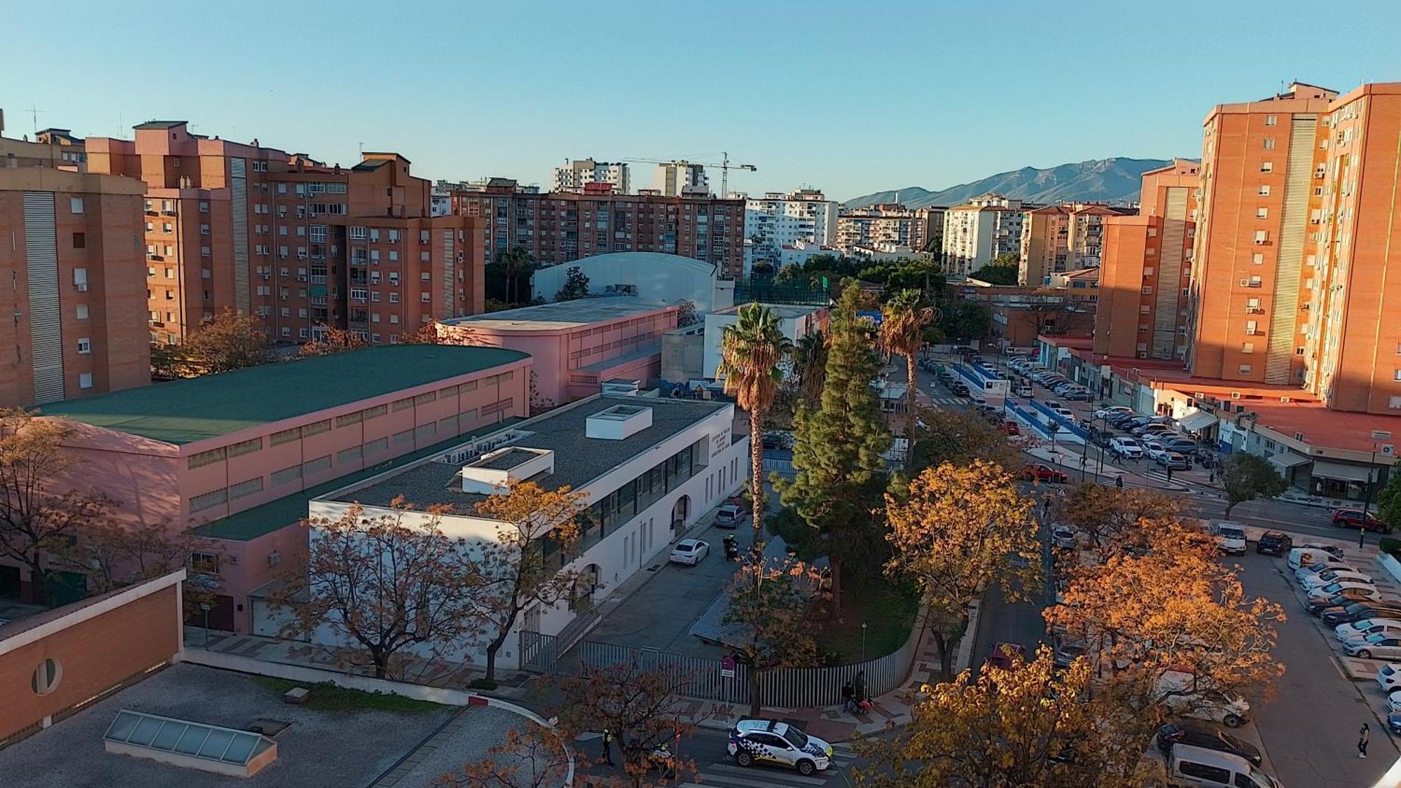 Torcal Centro Apartamento Málaga
