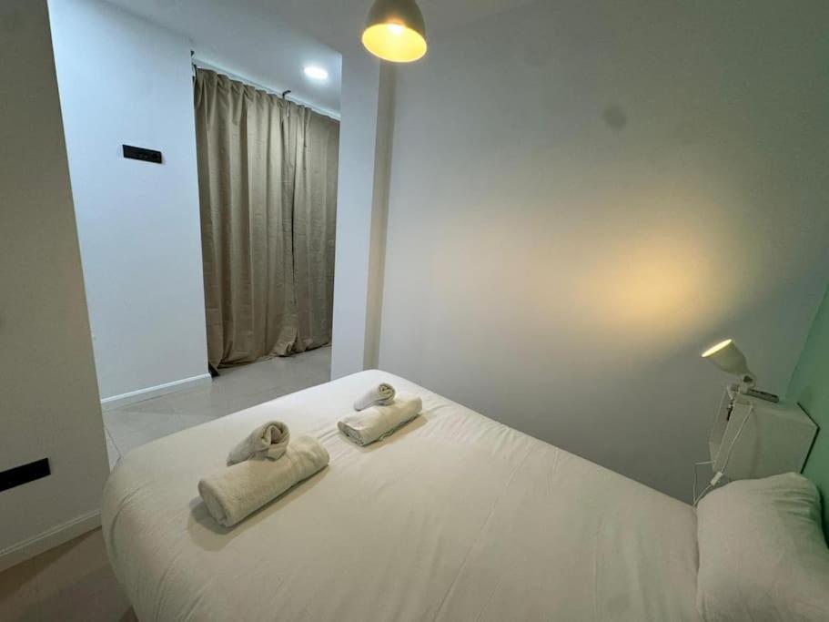 Cosy In The Heart Of - Alvarez Leilighet Málaga