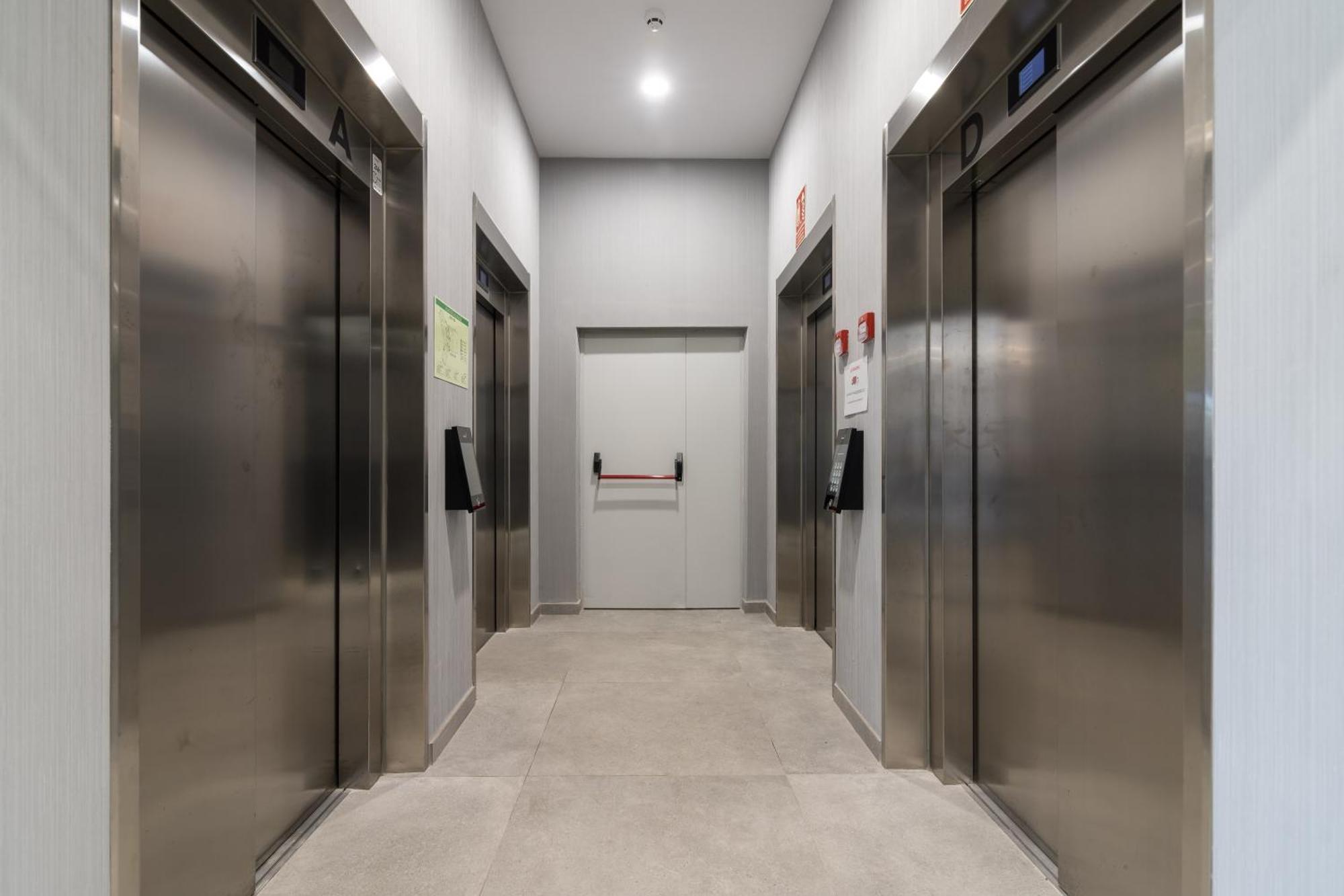 Apartamento Urban Sky 4º *