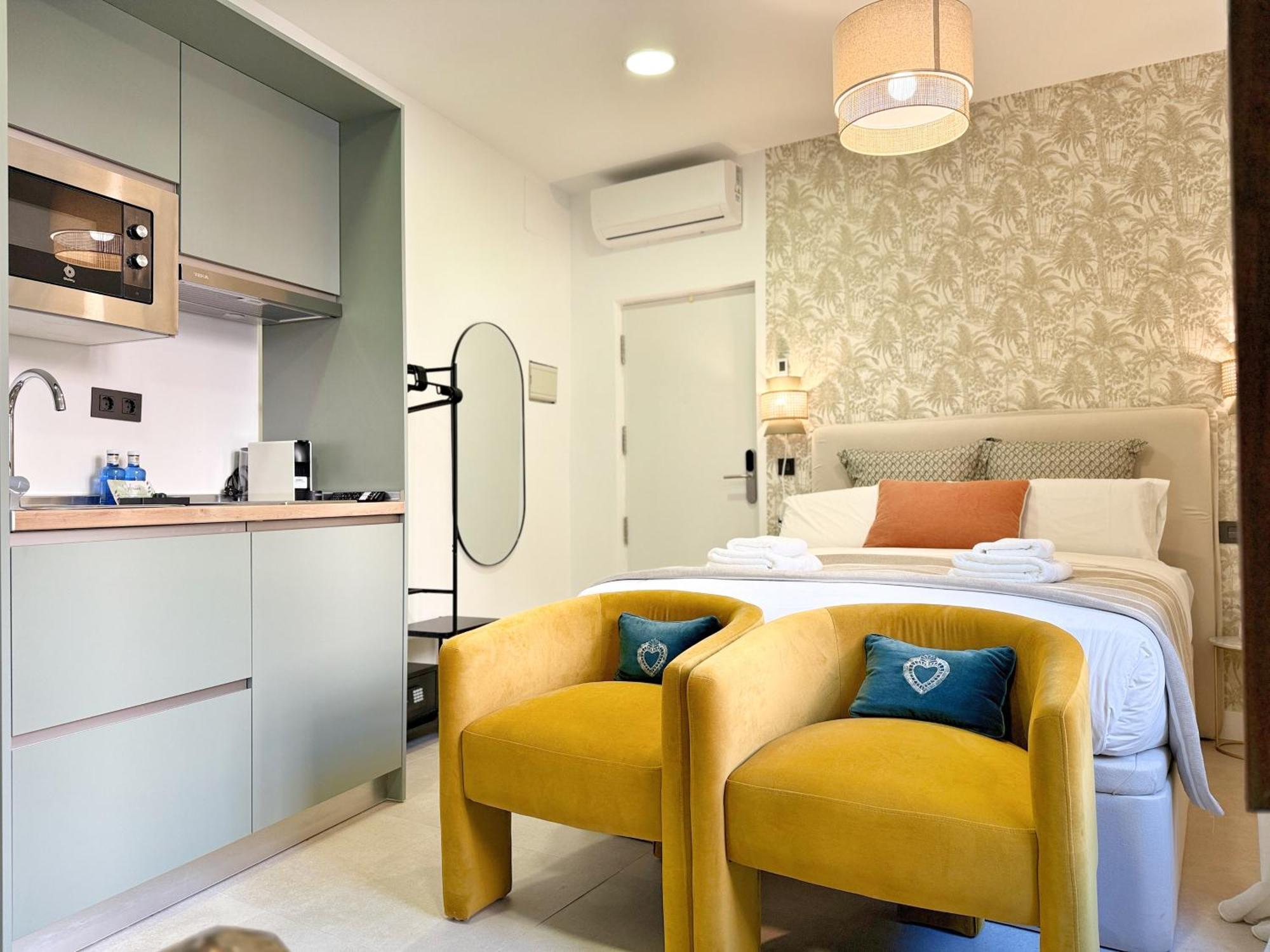 Apartamento Tennessee Petit Málaga