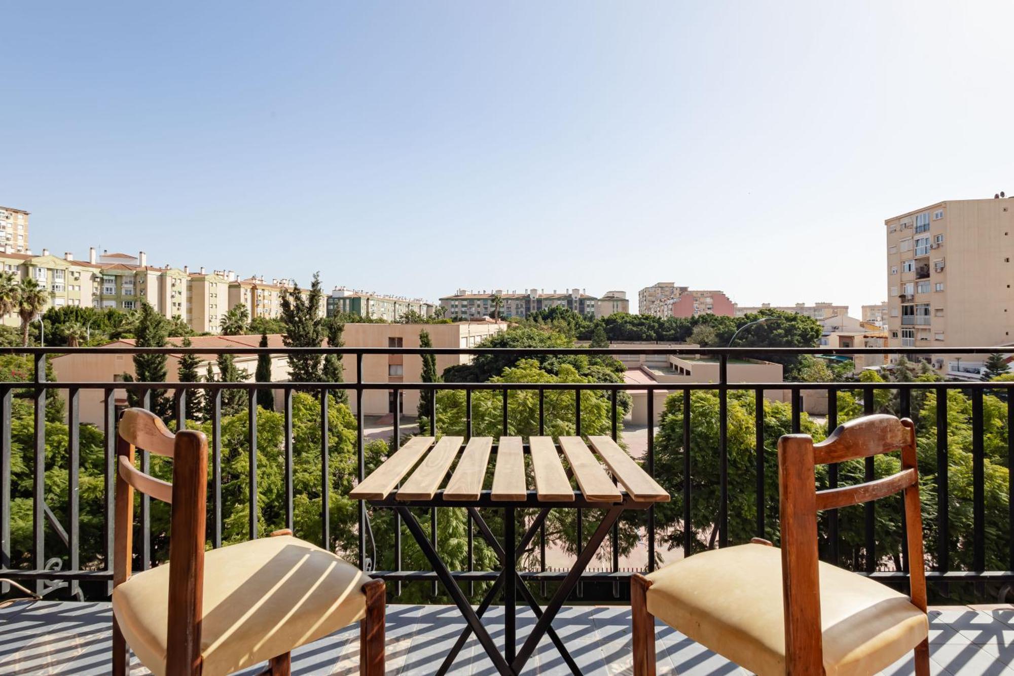Mar De La Abadia Shared Privat bolig Málaga