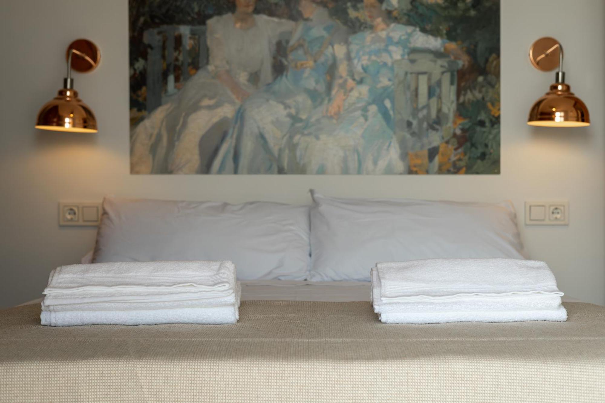 Mar De La Abadia Shared Privat bolig