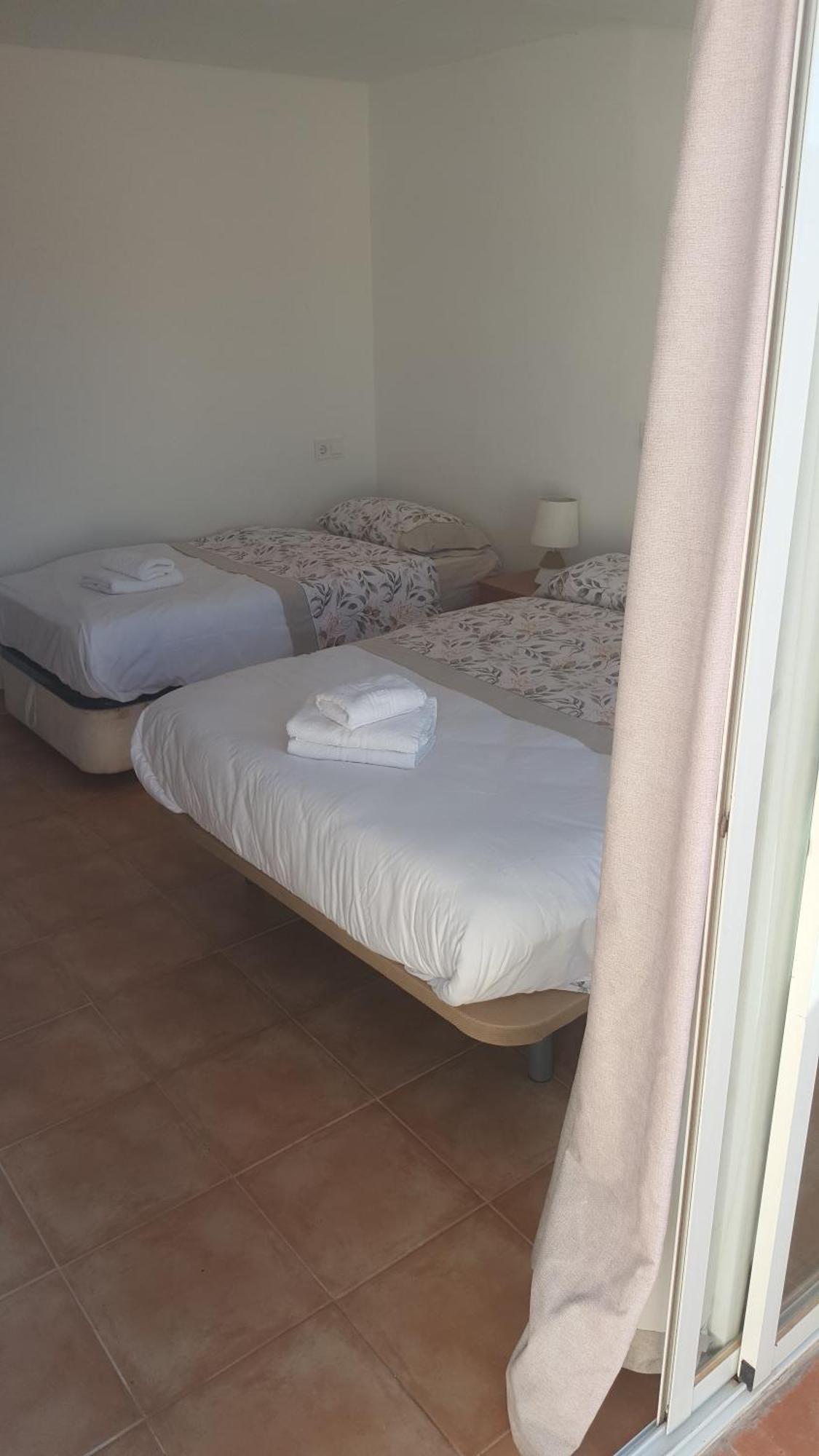Atico Serrano Con Gran Terraza Apartment Malaga