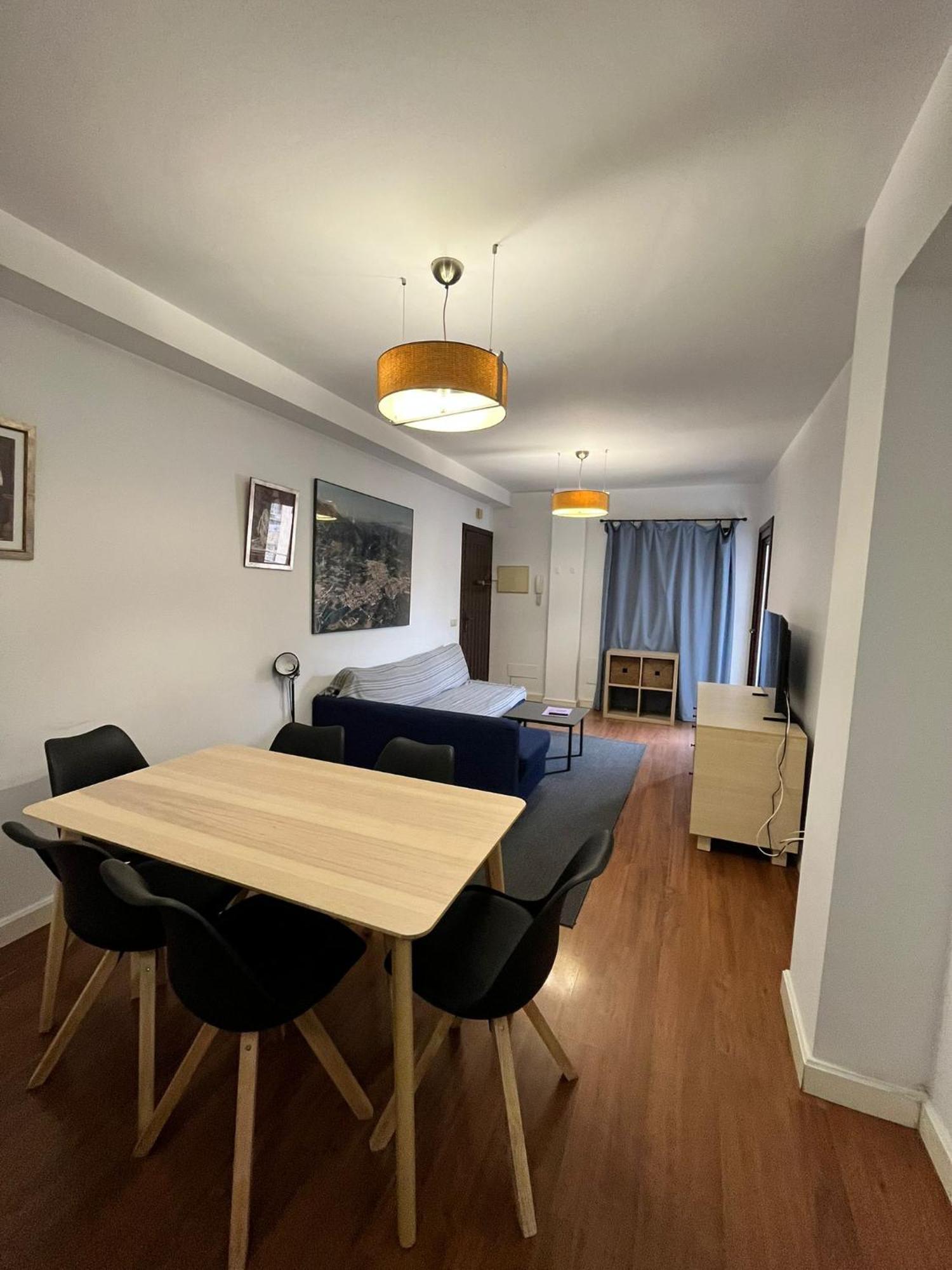 Apartamento El Torcal Residences With Free Parking