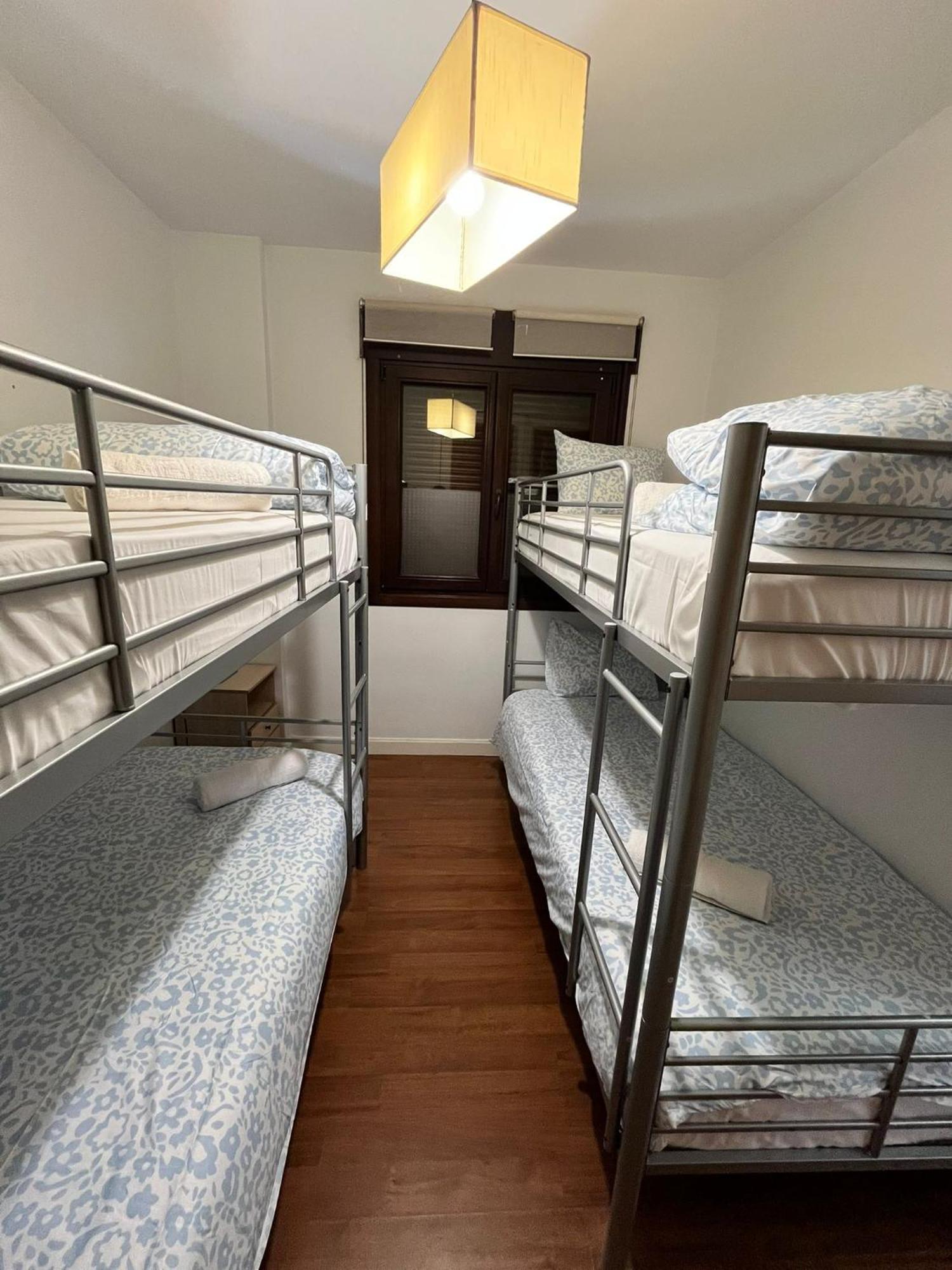 Apartment El Torcal Residences With Free Parking *