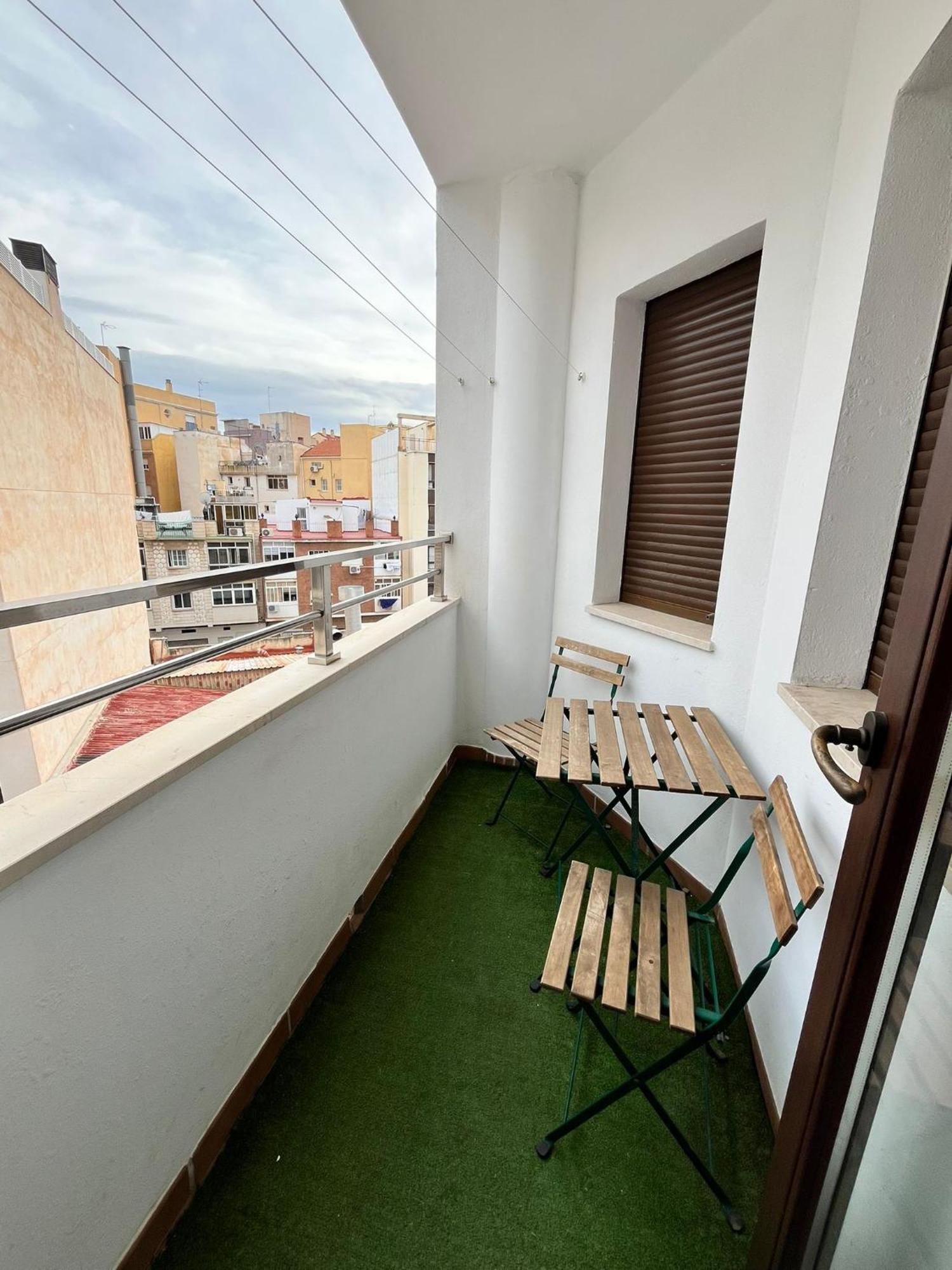 El Torcal Residences With Free Parking * Malaga
