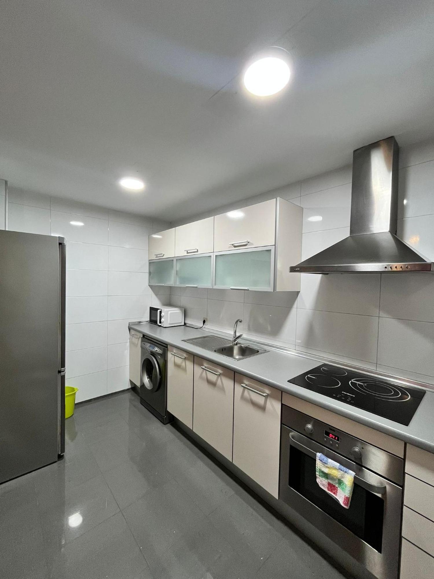 Apartamento El Torcal Residences With Free Parking Málaga