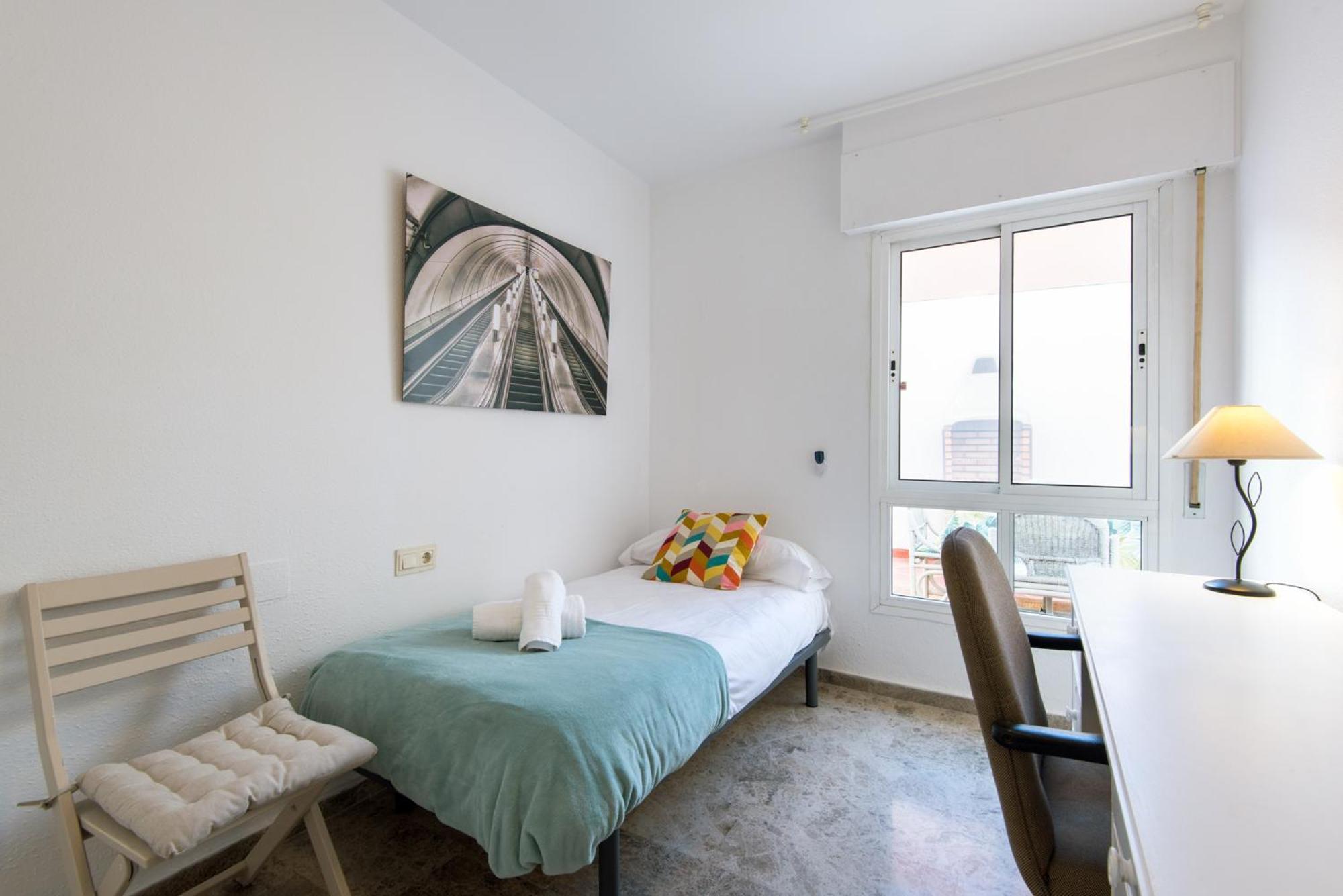 Atarazanas River Road Appartement *