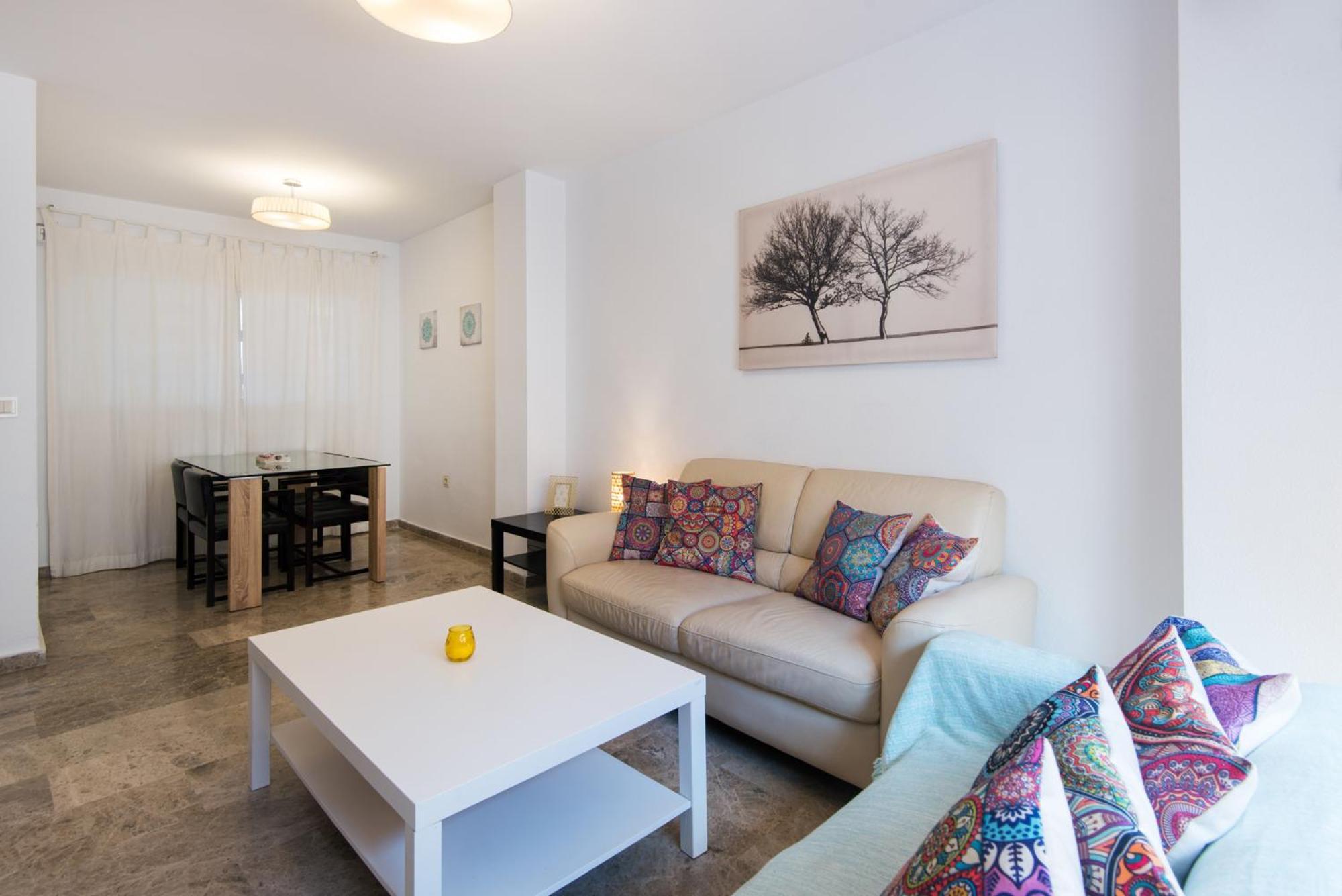 Atarazanas River Road Appartement Málaga
