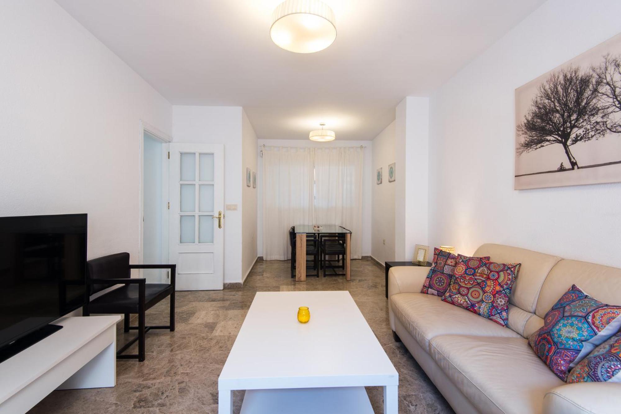 Atarazanas River Road Appartement