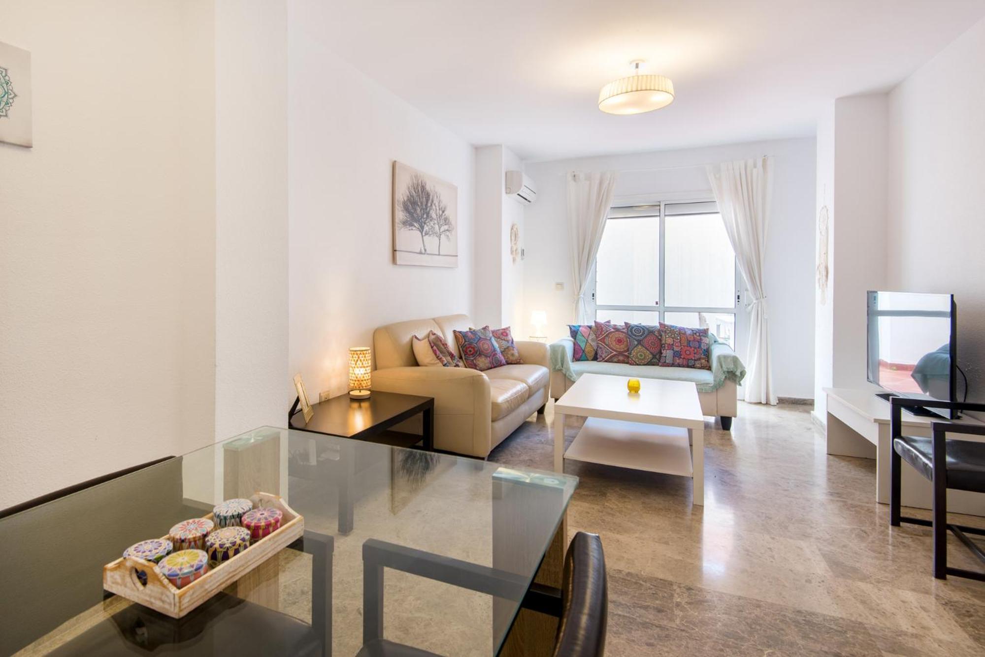 Appartement Atarazanas River Road *