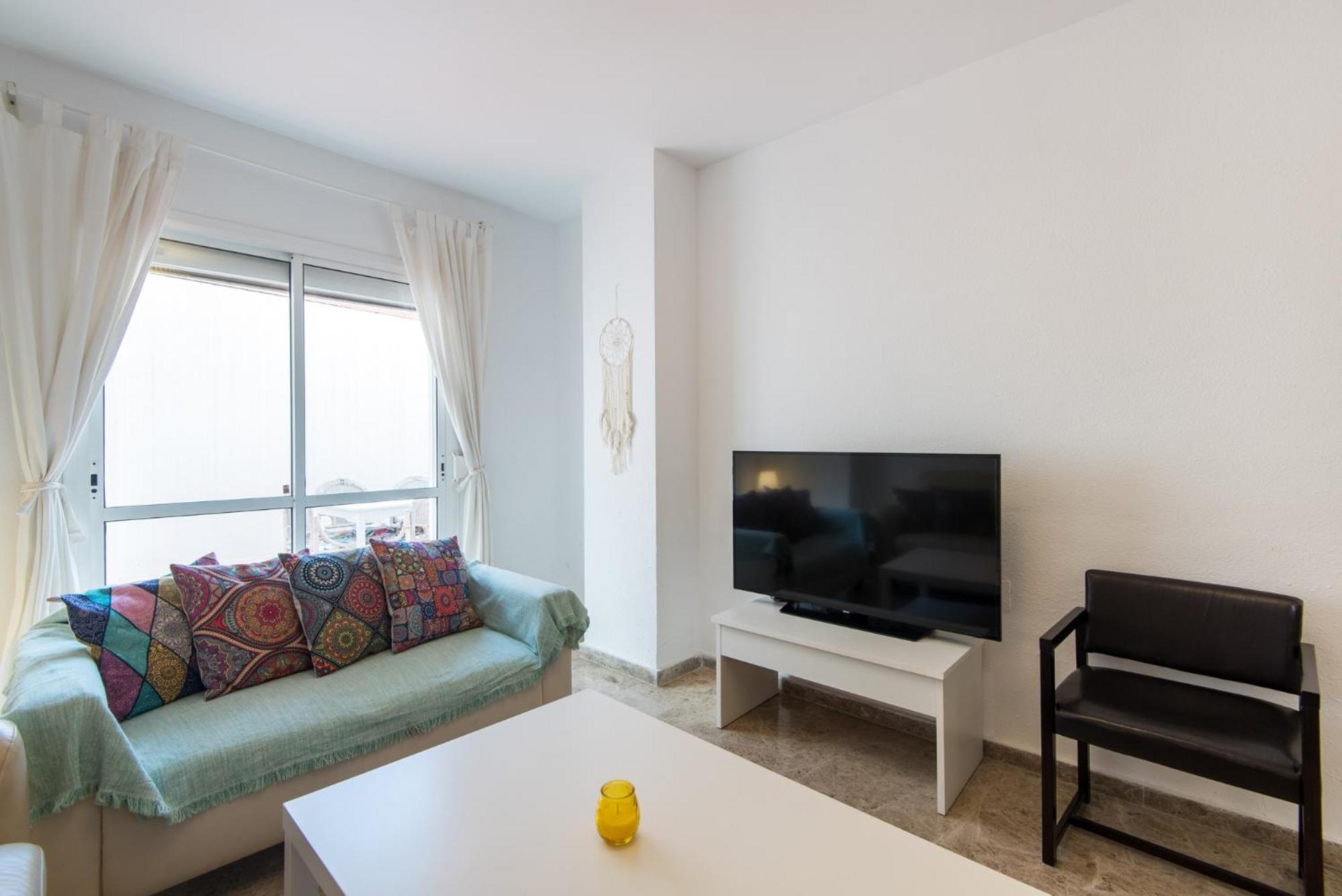 Atarazanas River Road Appartement Málaga