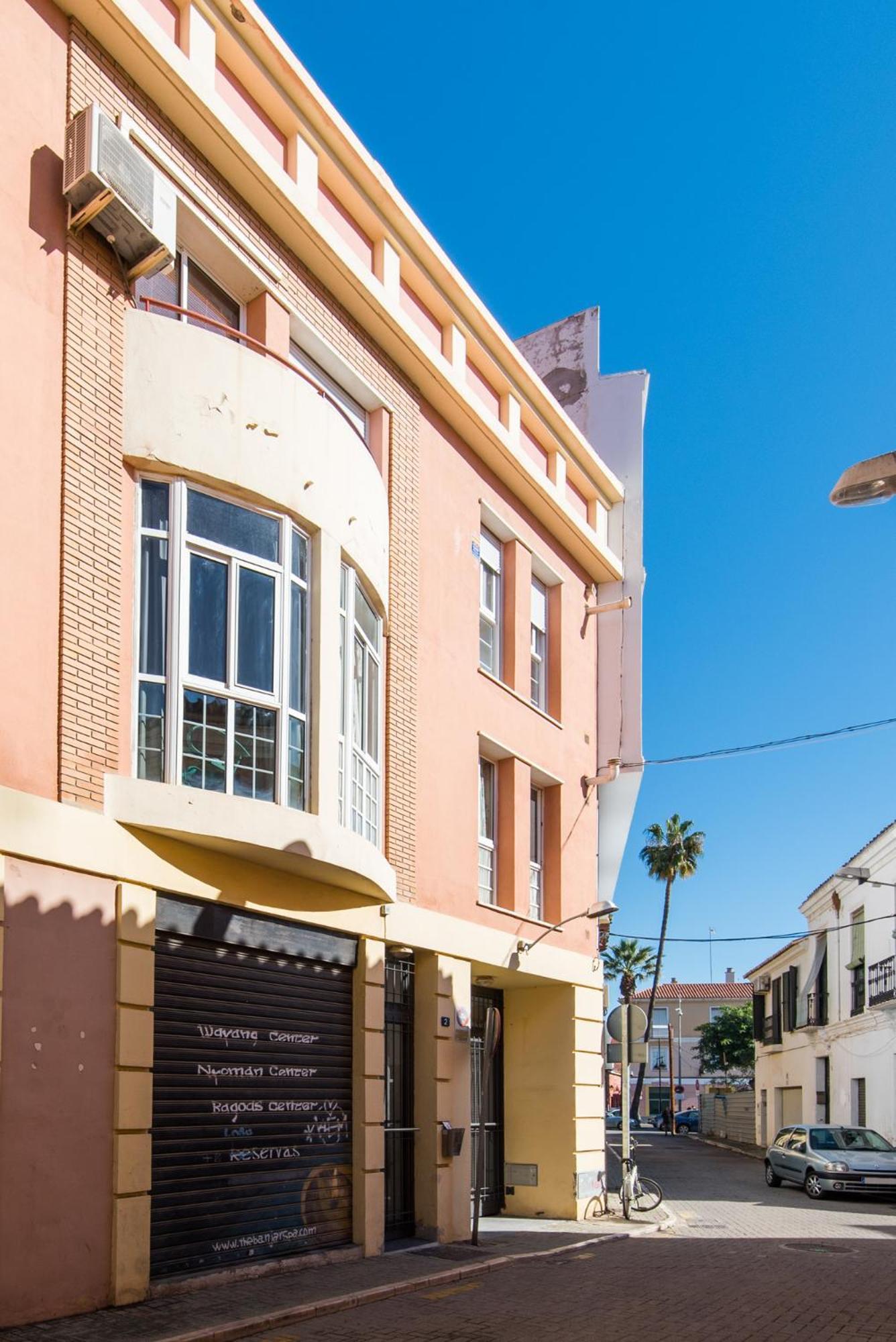 Appartement Atarazanas River Road Málaga