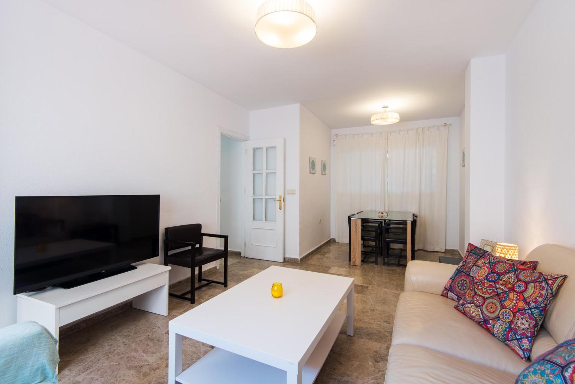 Appartement Atarazanas River Road
