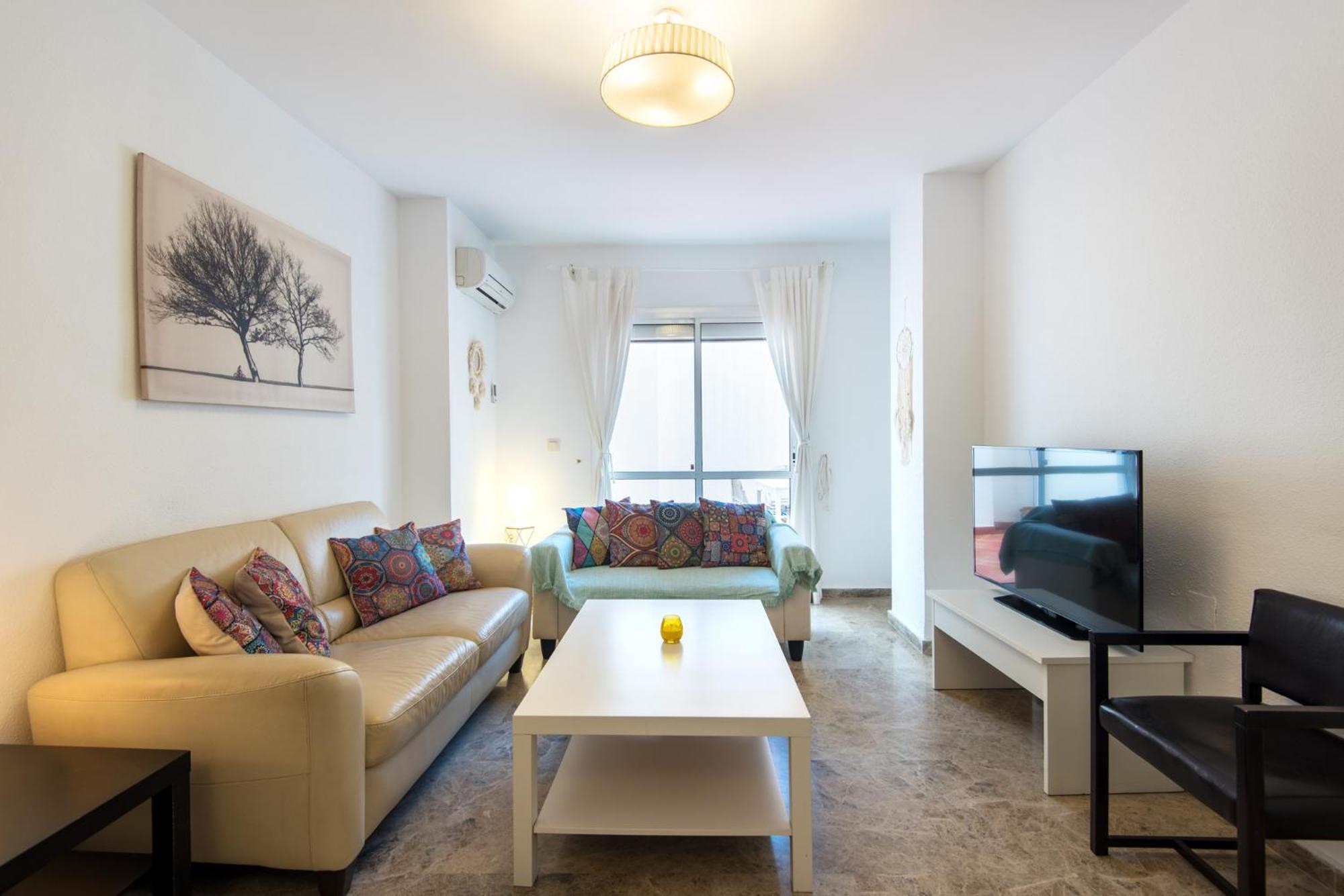Atarazanas River Road Appartement Málaga