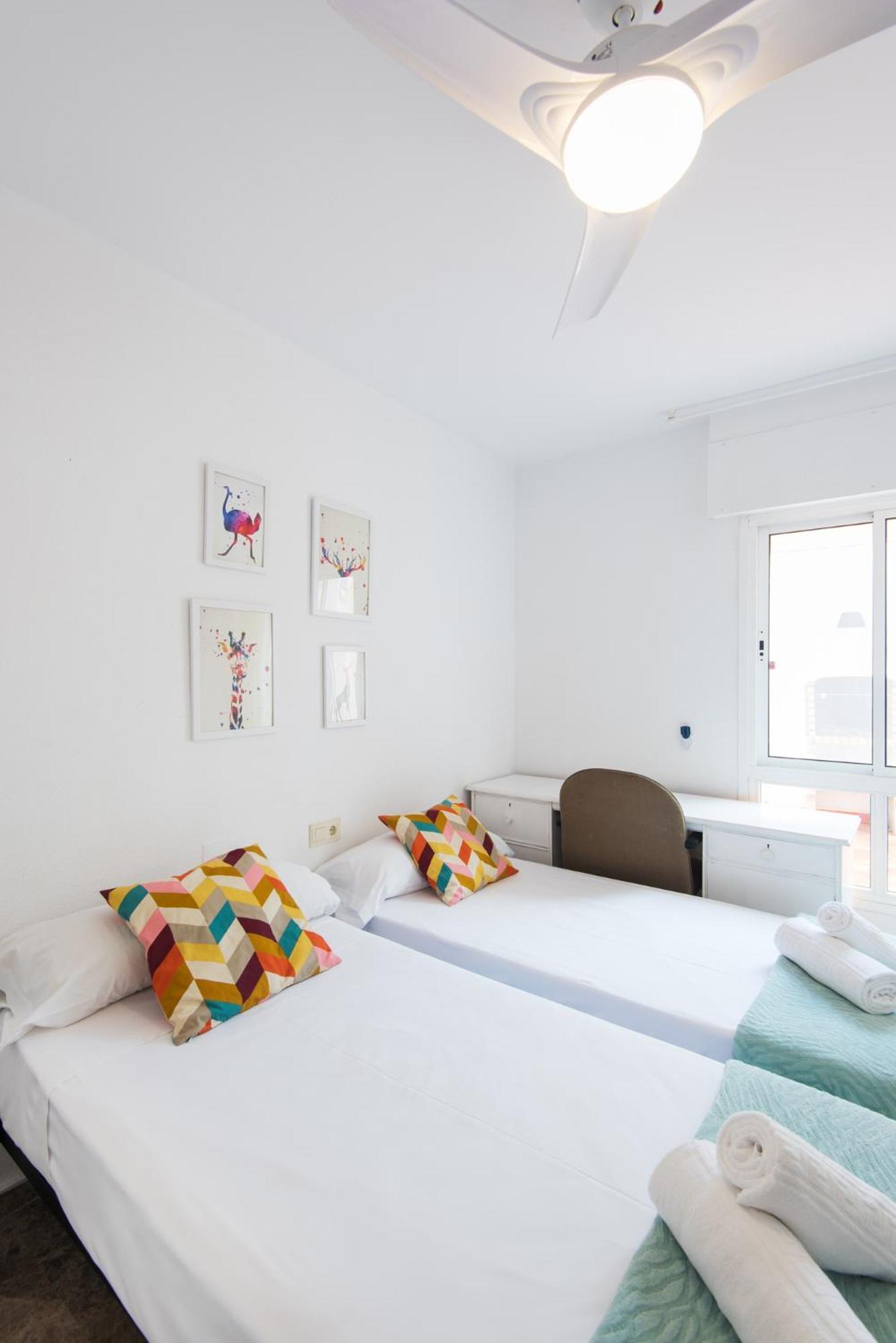 Appartement Atarazanas River Road Málaga