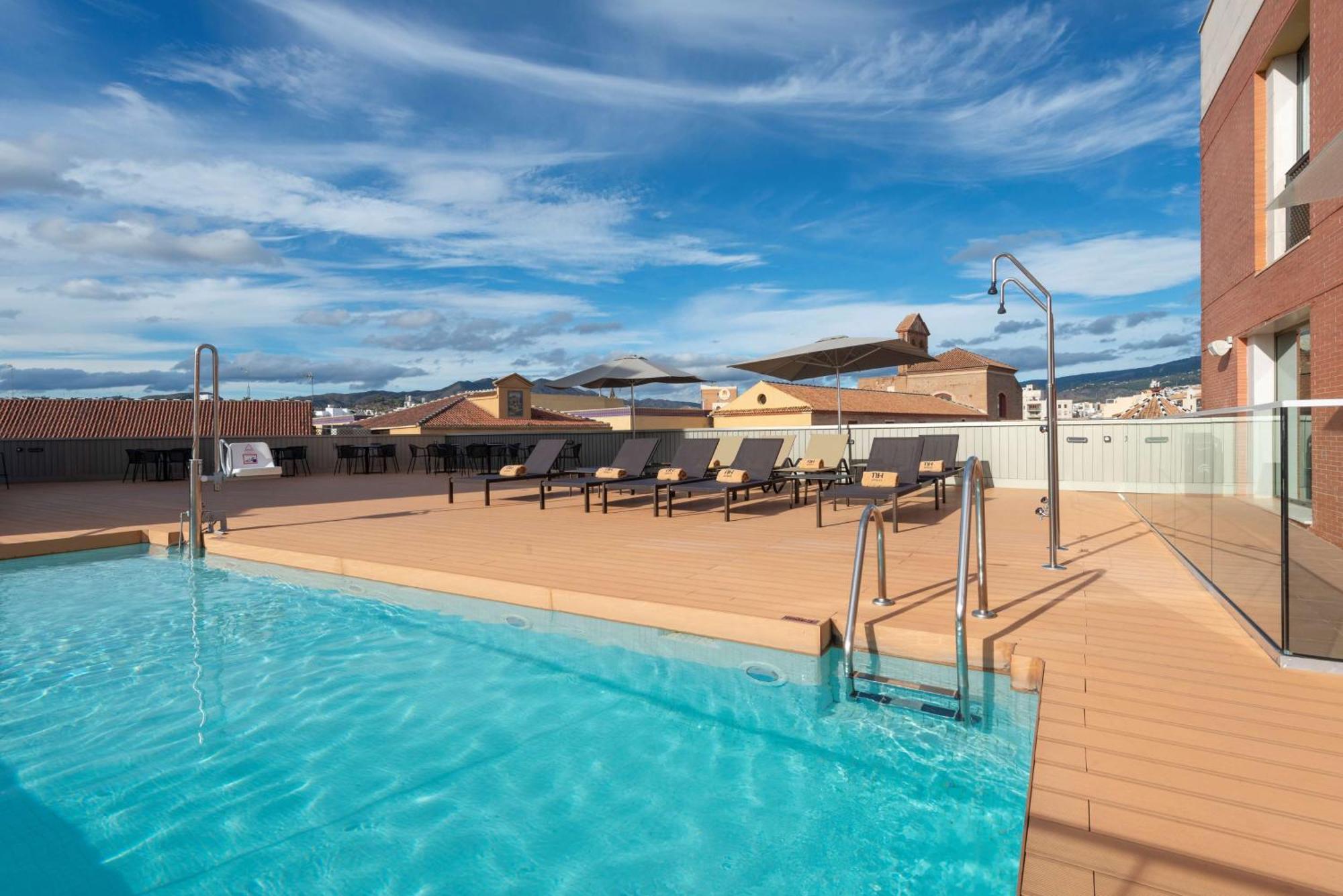 Nh Hotel Málaga