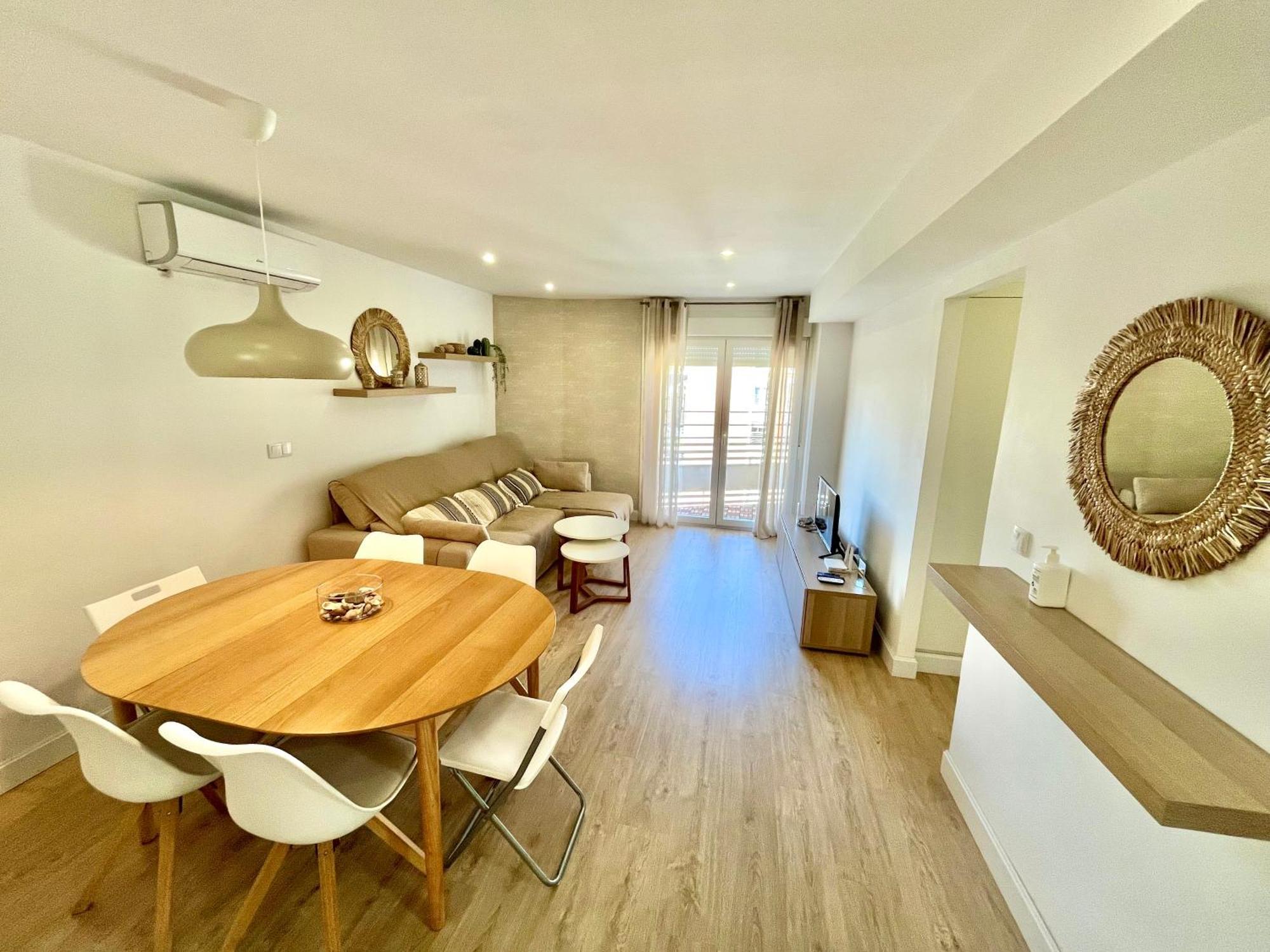 Apartamento Maria Zambrano *