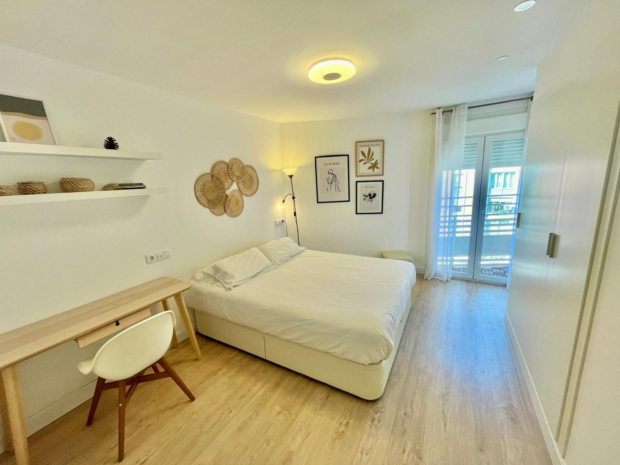 Apartamento Maria Zambrano Málaga